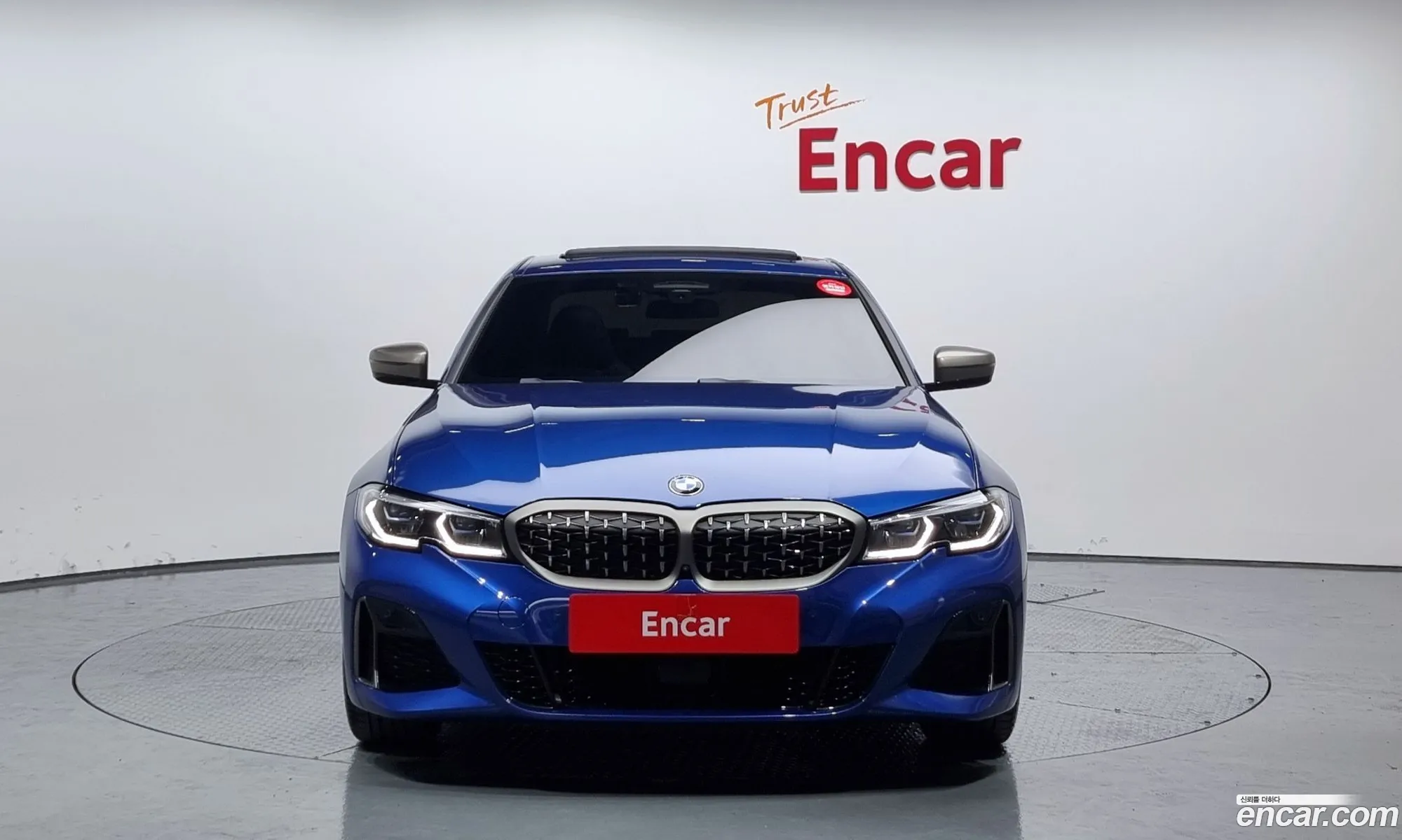 BMW 3 Series G20 M340I Performance - фотография 269837