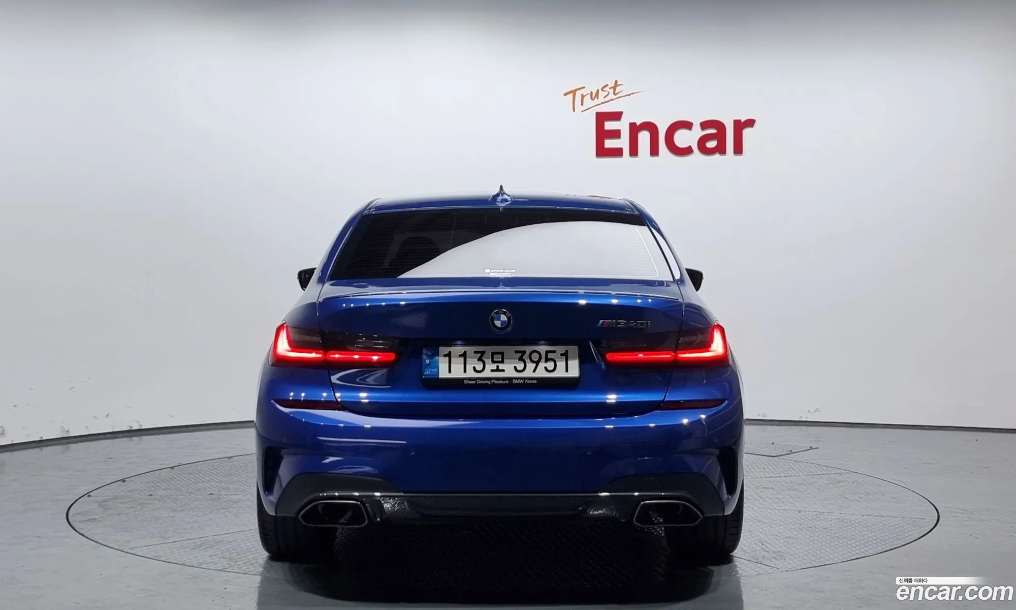 BMW 3 Series G20 M340I Performance - фотография 269838