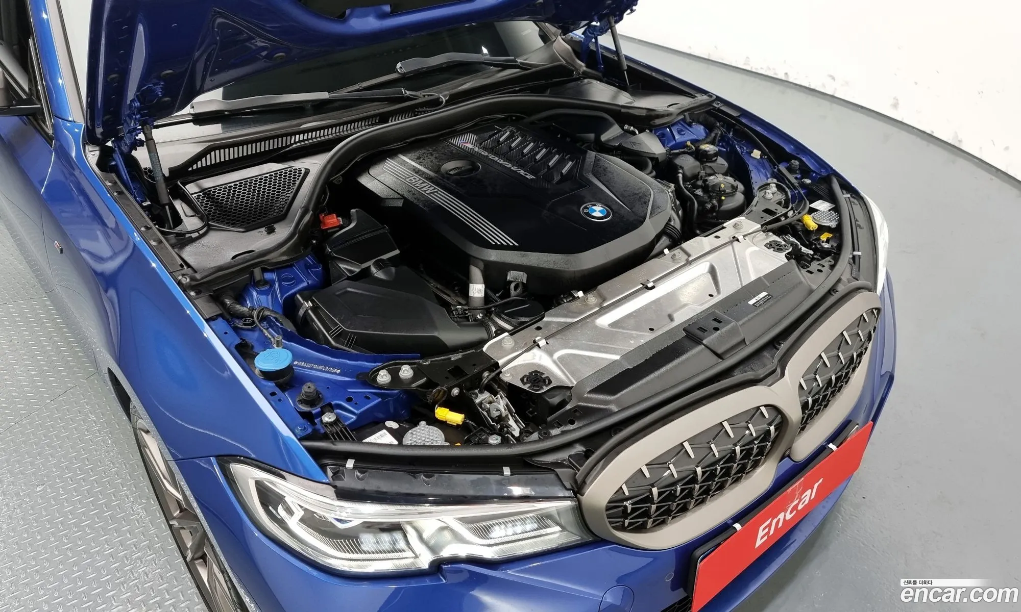 BMW 3 Series G20 M340I Performance - фотография 269840