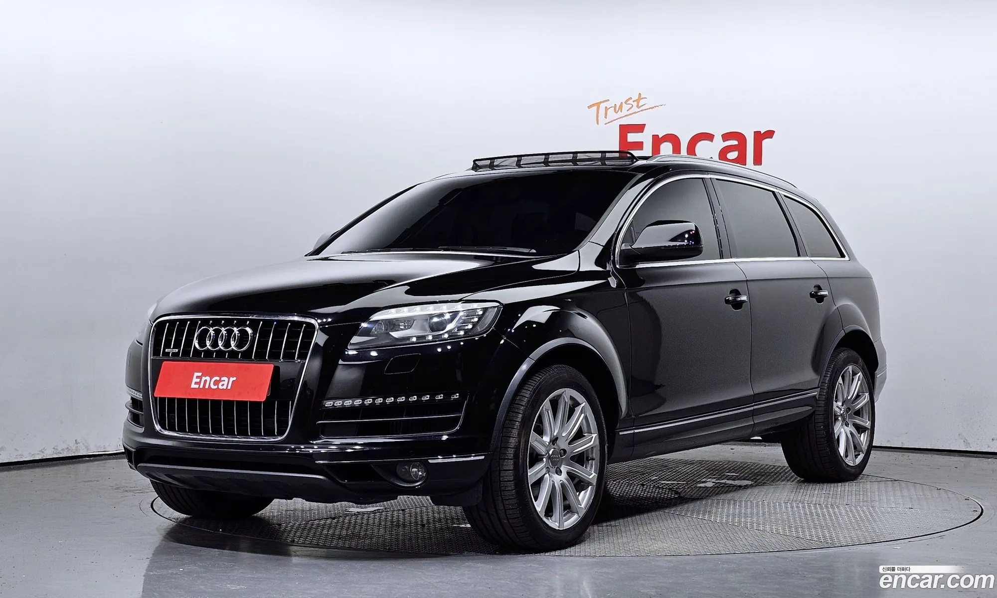 Audi Q7 30 Tdi Quattro Dynamic 4L - фотография 13467991