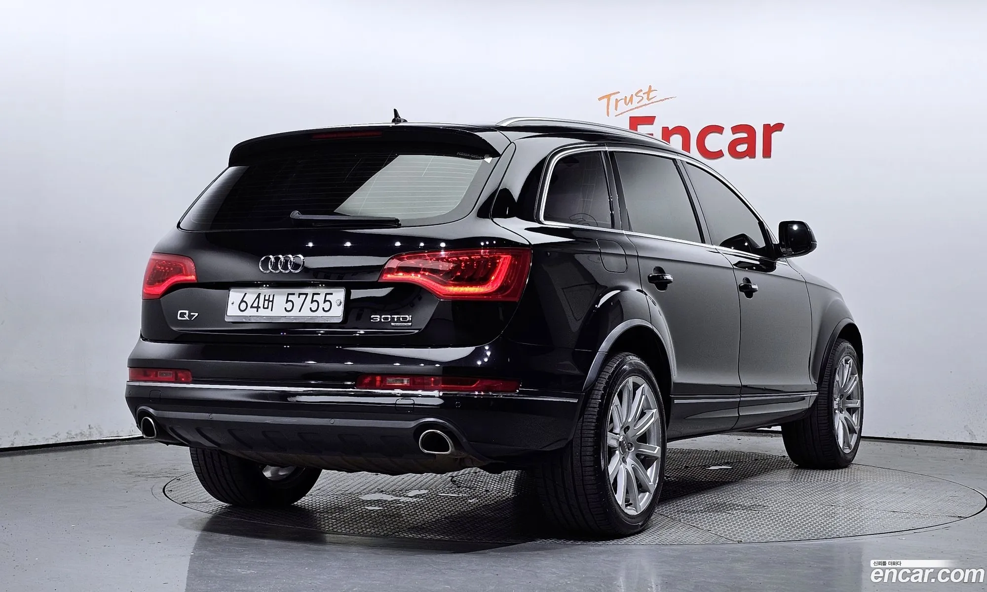 Audi Q7 30 Tdi Quattro Dynamic 4L - фотография 13467992