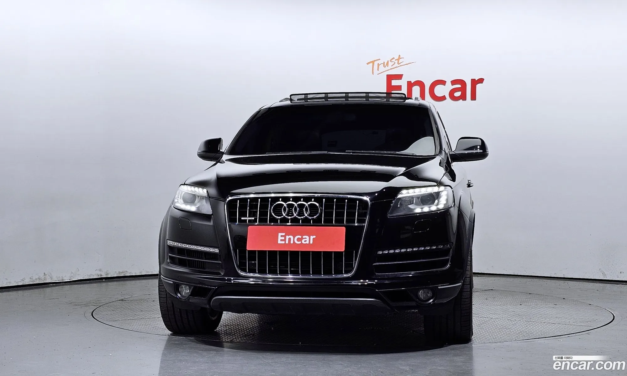 Audi Q7 30 Tdi Quattro Dynamic 4L - фотография 13467993