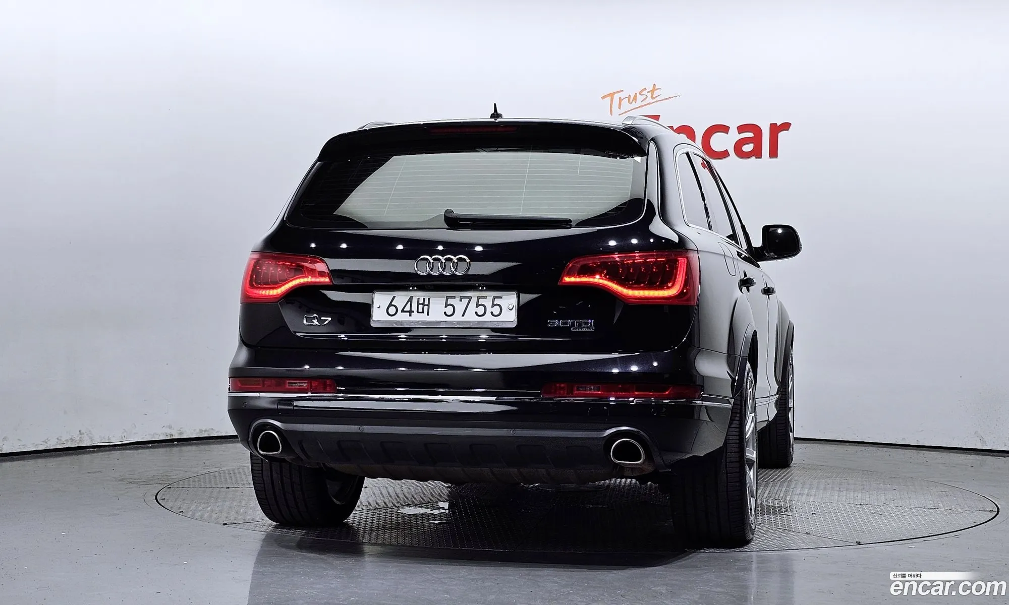 Audi Q7 30 Tdi Quattro Dynamic 4L - фотография 13467994