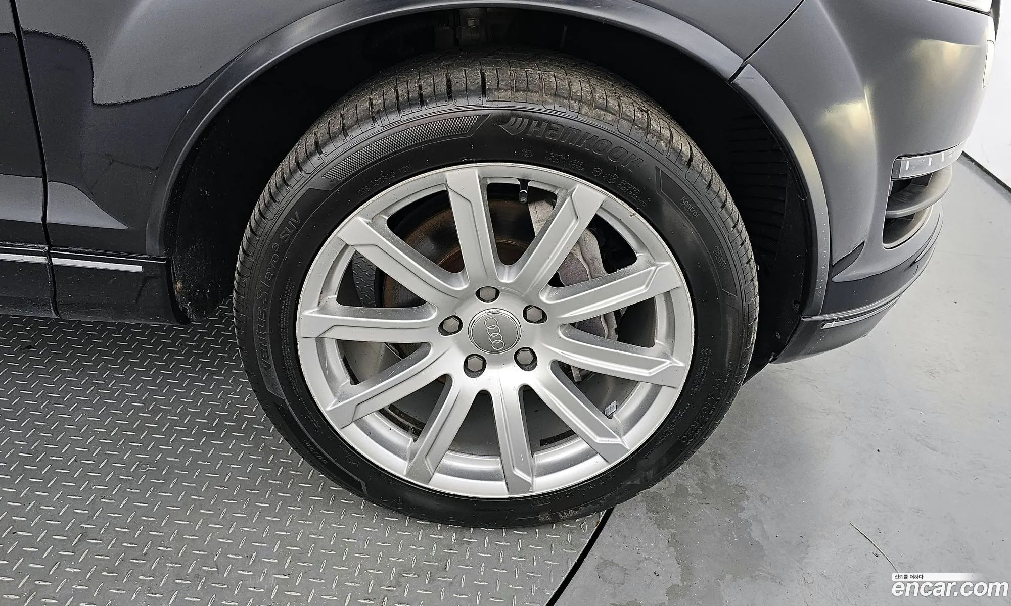 Audi Q7 30 Tdi Quattro Dynamic 4L - фотография 13467995