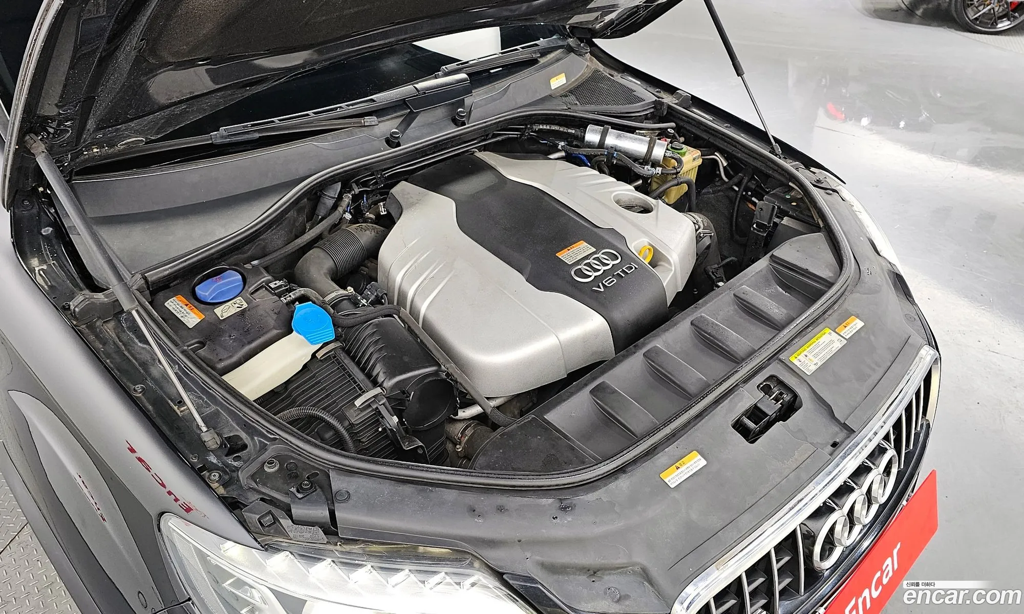Audi Q7 30 Tdi Quattro Dynamic 4L - фотография 13467996