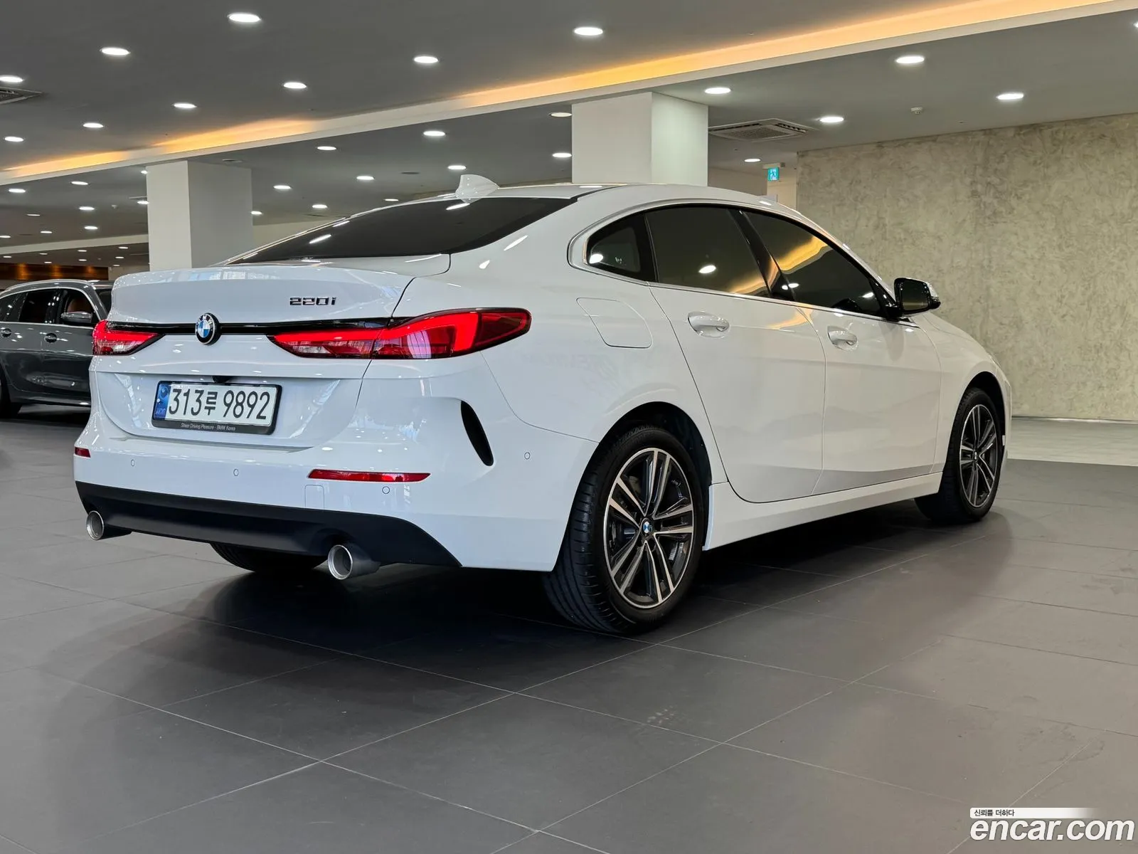 BMW 2 Series Gran Coupe F44 220I Advantage - фотография 264832