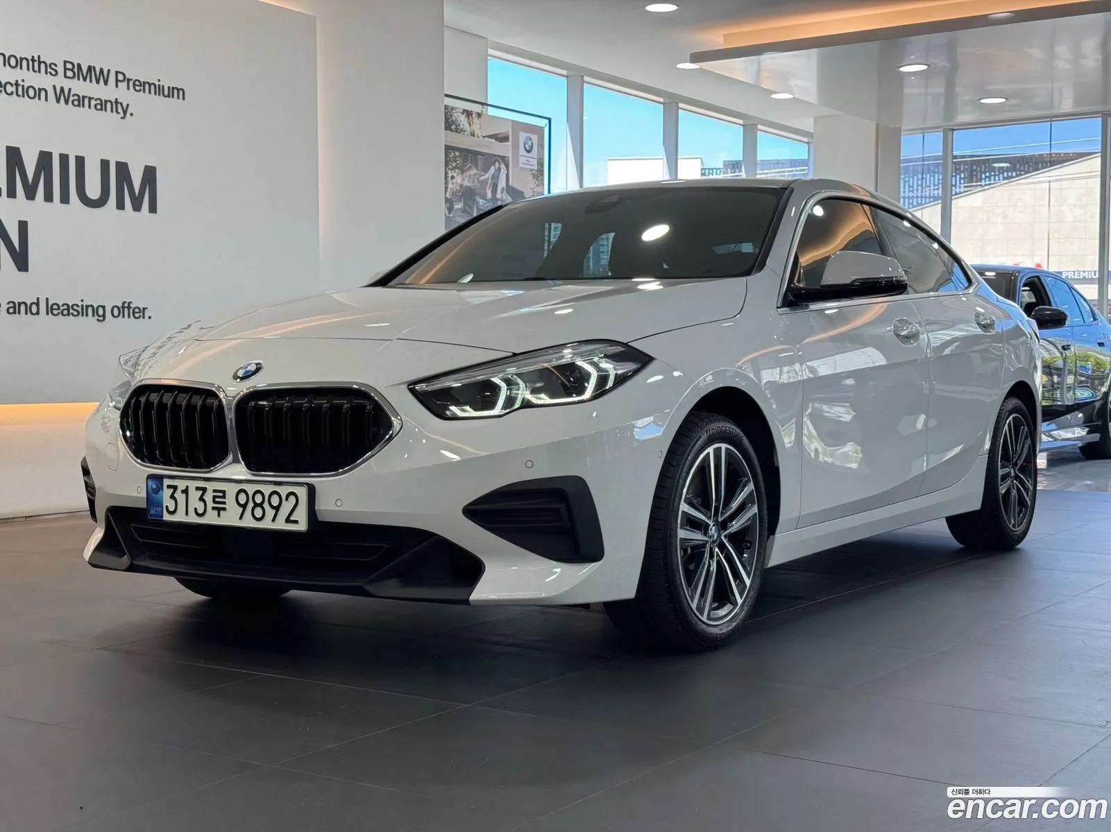 BMW 2 Series Gran Coupe F44 220I Advantage - фотография 264833