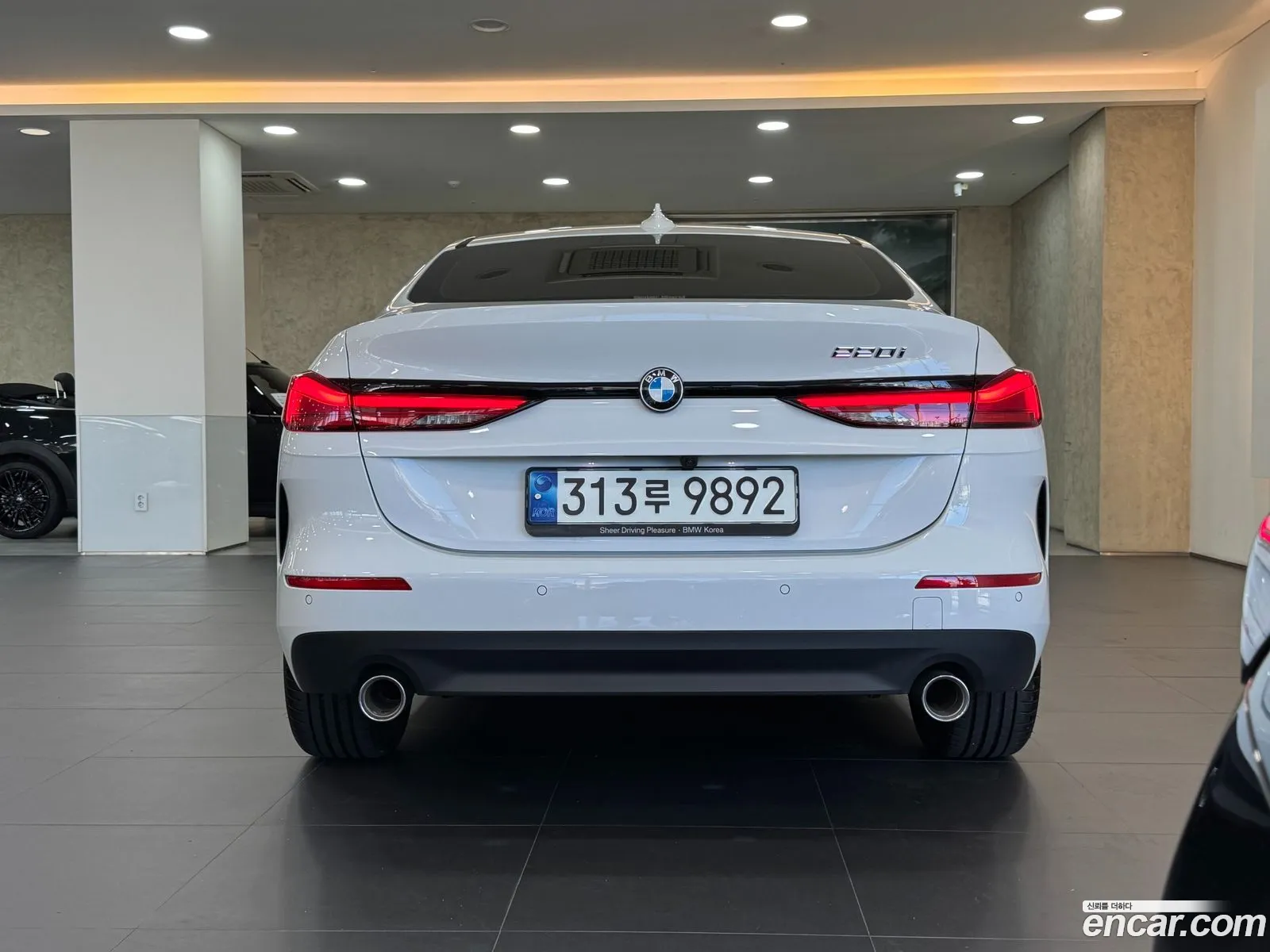 BMW 2 Series Gran Coupe F44 220I Advantage - фотография 264834