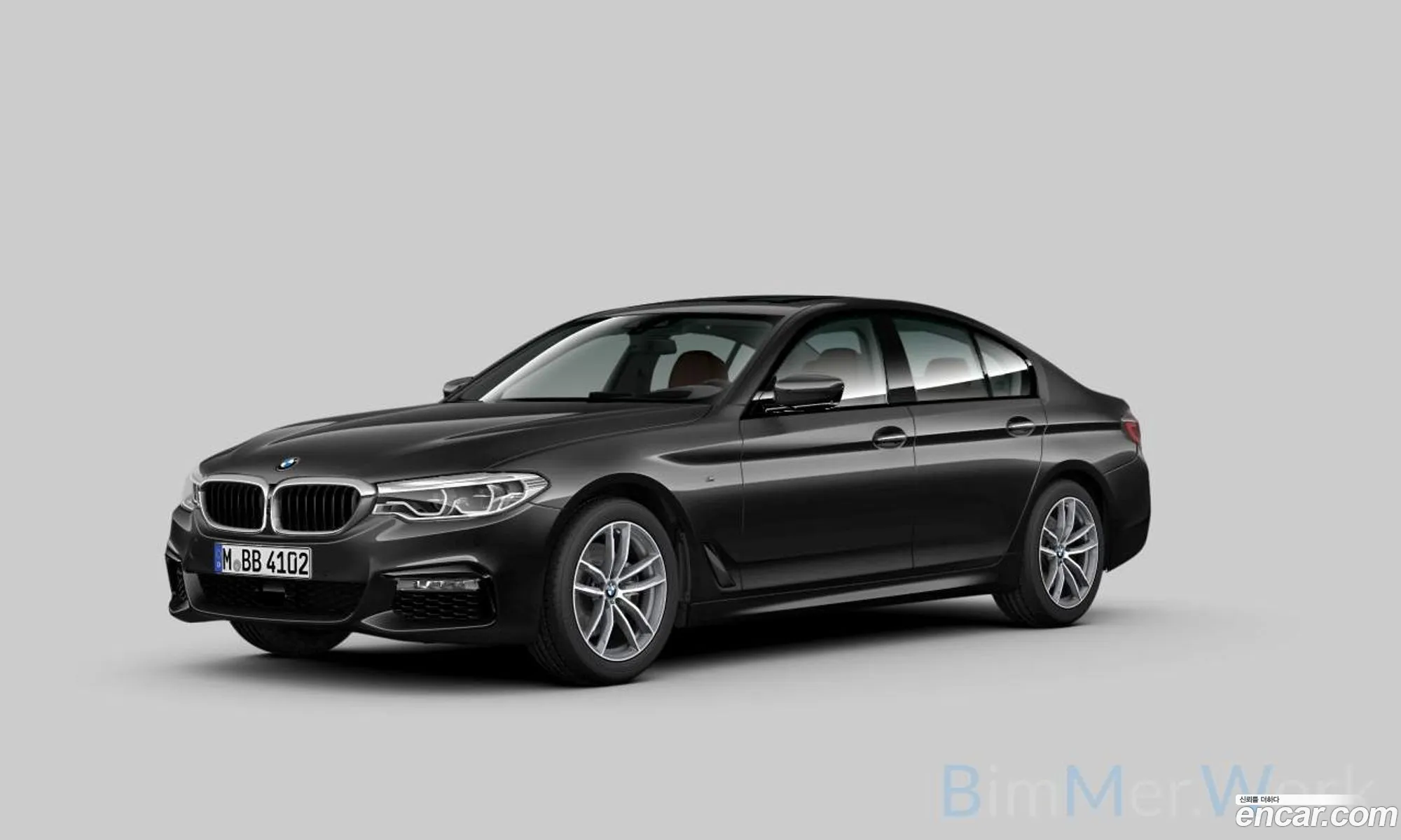 BMW 5 Series G30 520D M Sports Plus - фотография 264825