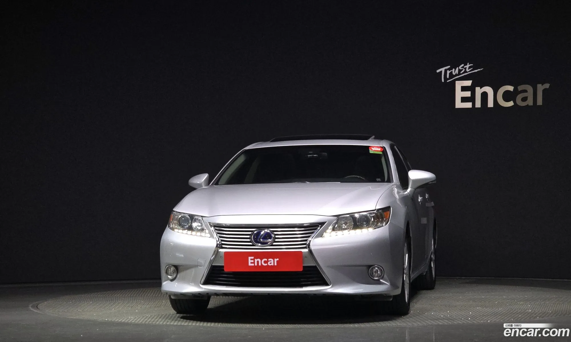 Lexus New Es300H Supreme Xv60 - фотография 6539265
