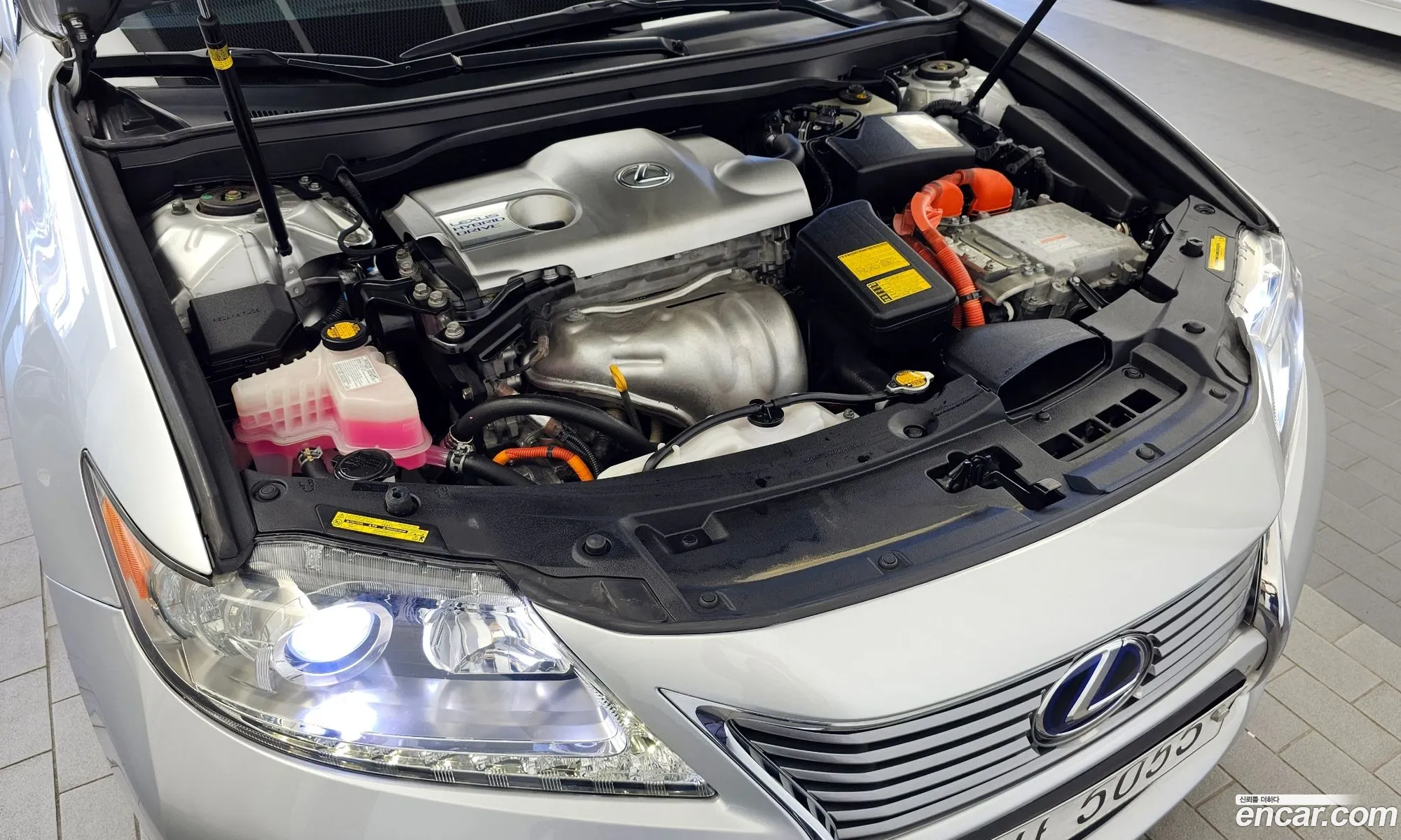 Lexus New Es300H Supreme Xv60 - фотография 6539268