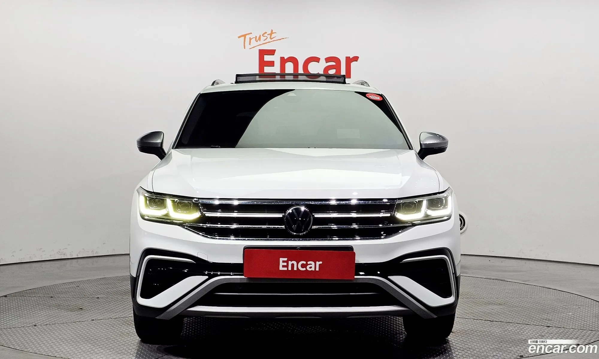 Volkswagen Tiguan Allspace 20 Tsi Prestige - фотография 12470526