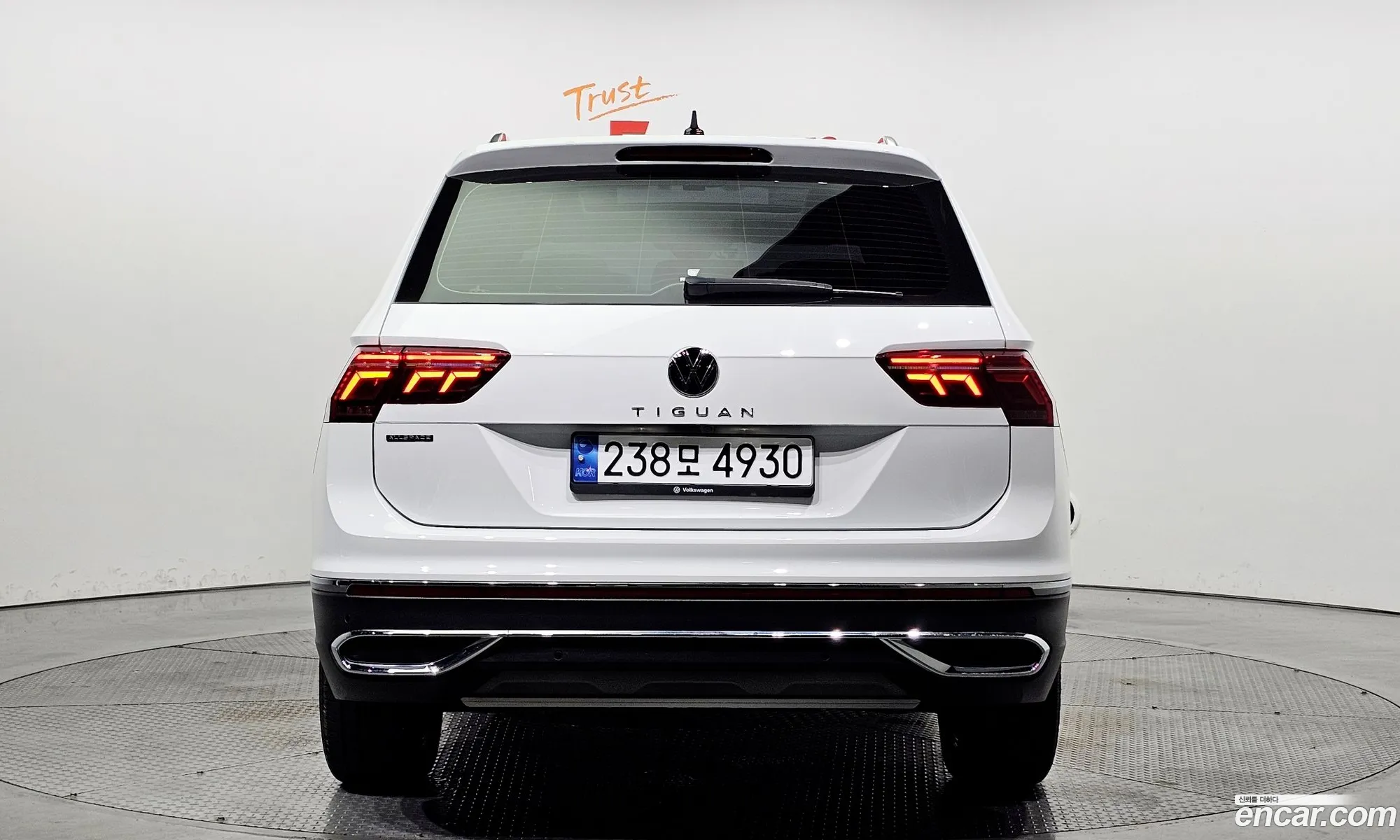Volkswagen Tiguan Allspace 20 Tsi Prestige - фотография 12470527