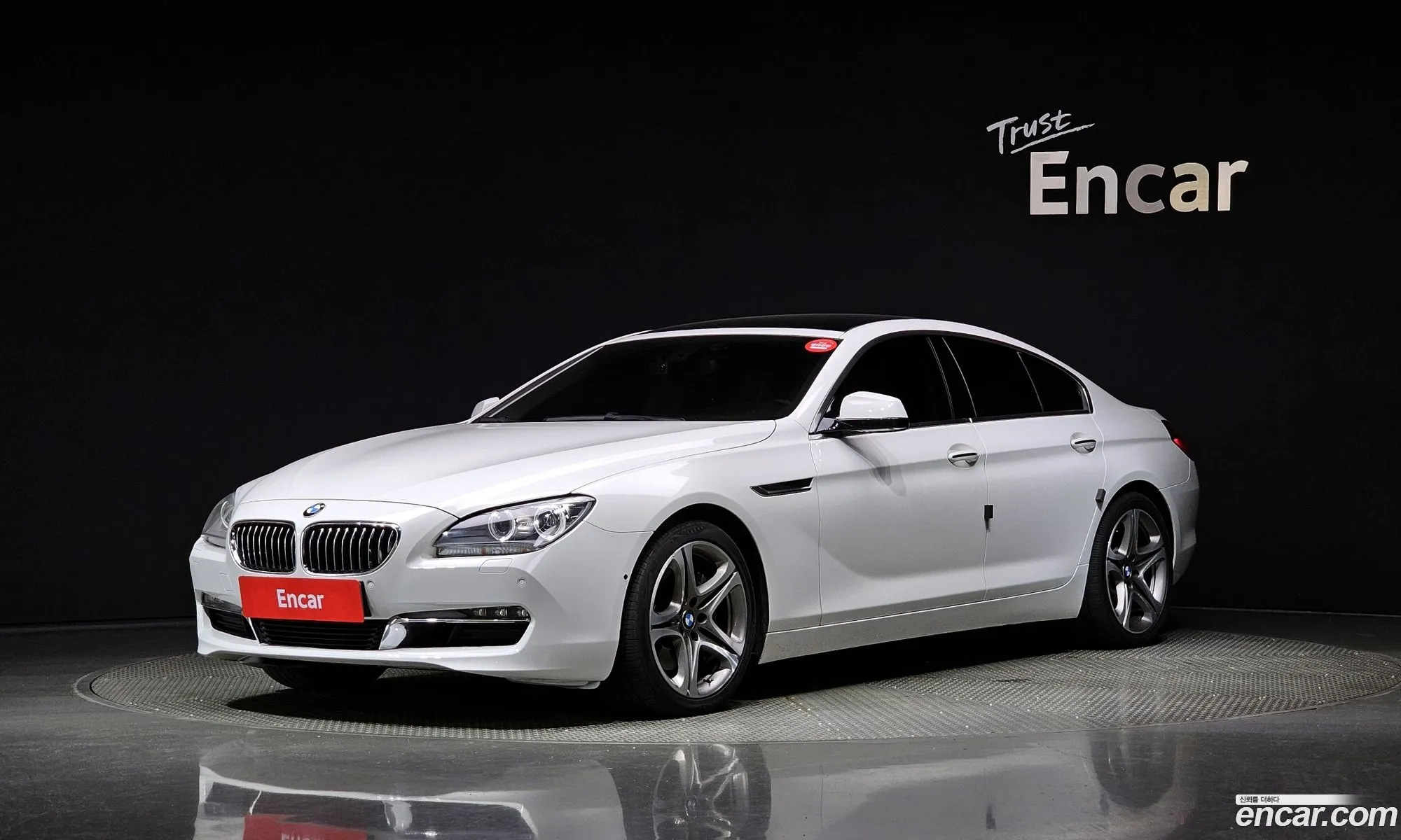 BMW 6 Series F12 640D xDrive Gran Coupe - фотография 264478