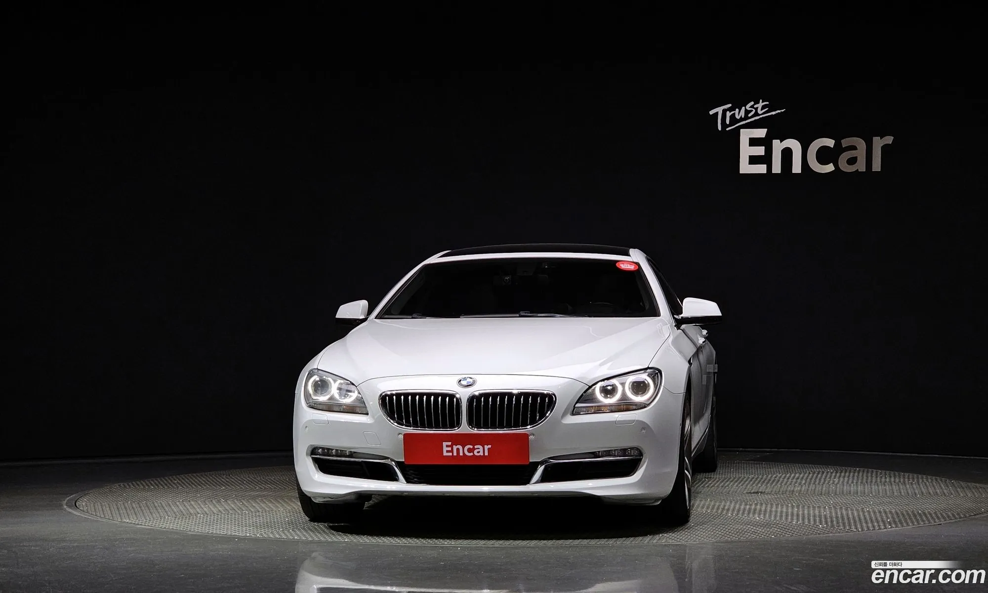 BMW 6 Series F12 640D xDrive Gran Coupe - фотография 264480