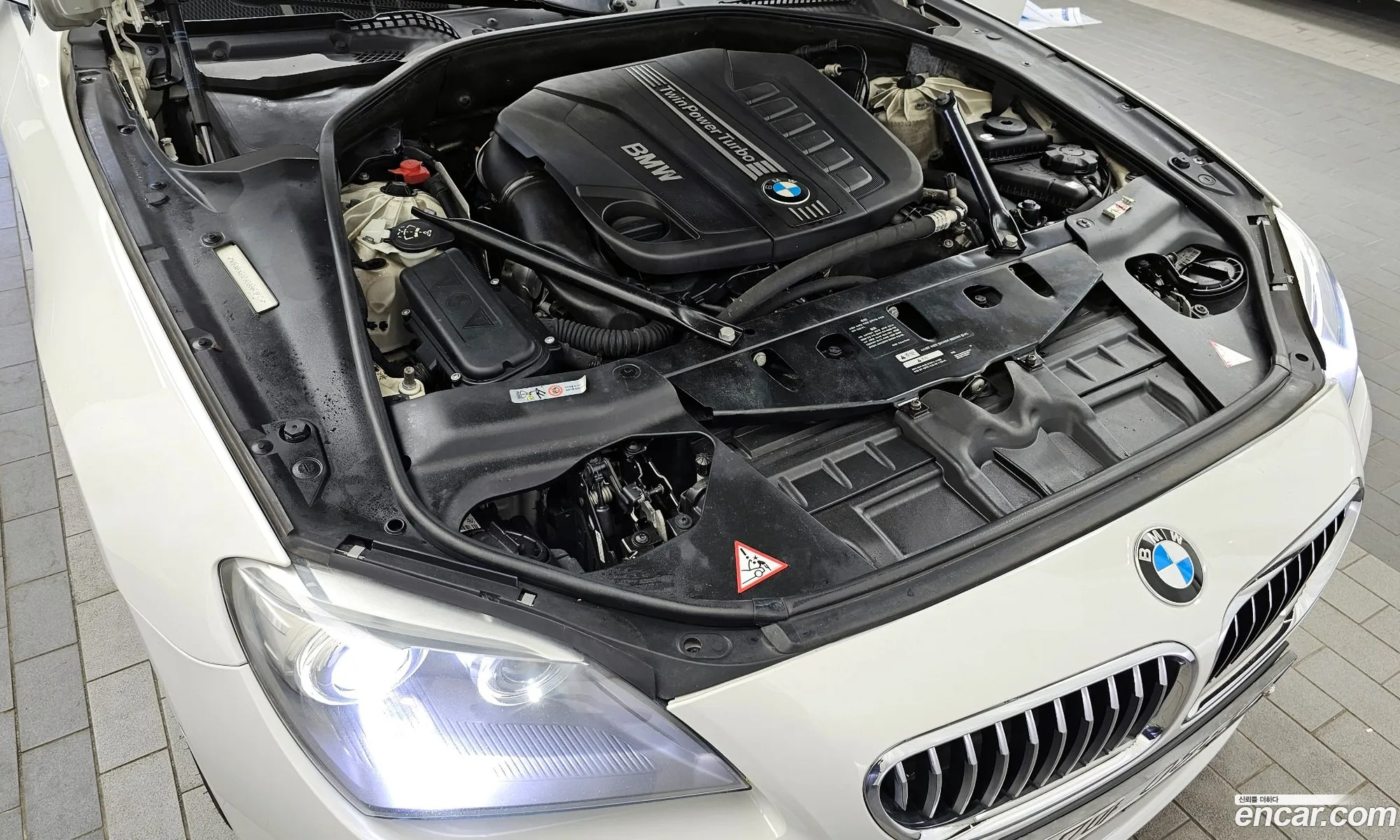 BMW 6 Series F12 640D xDrive Gran Coupe - фотография 264483