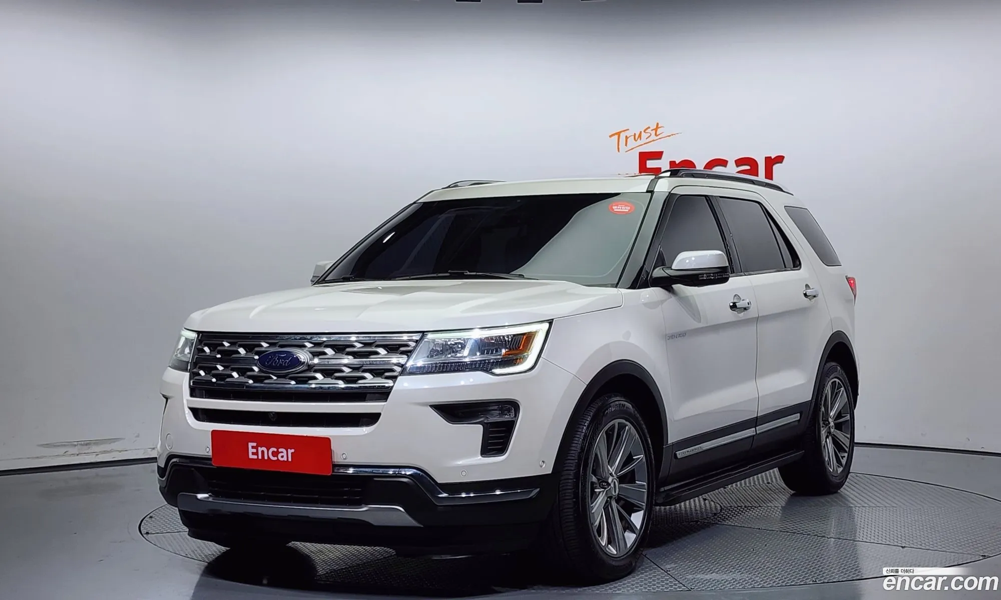 Ford Explorer 23 Limited 4Wd 5Th Generation - фотография 18059630