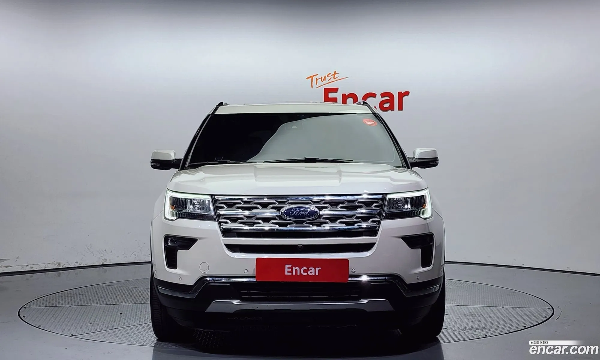 Ford Explorer 23 Limited 4Wd 5Th Generation - фотография 18059632