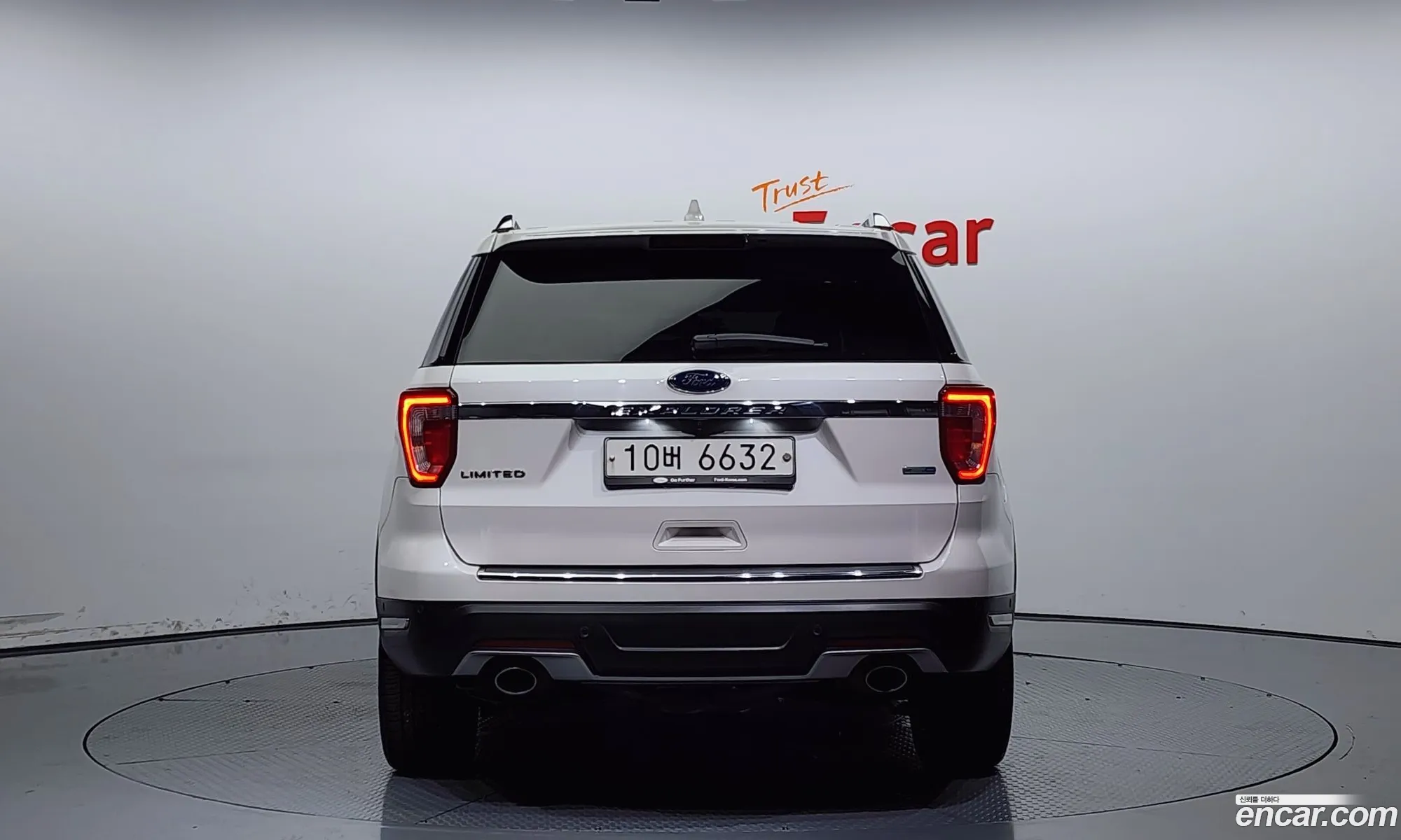 Ford Explorer 23 Limited 4Wd 5Th Generation - фотография 18059633