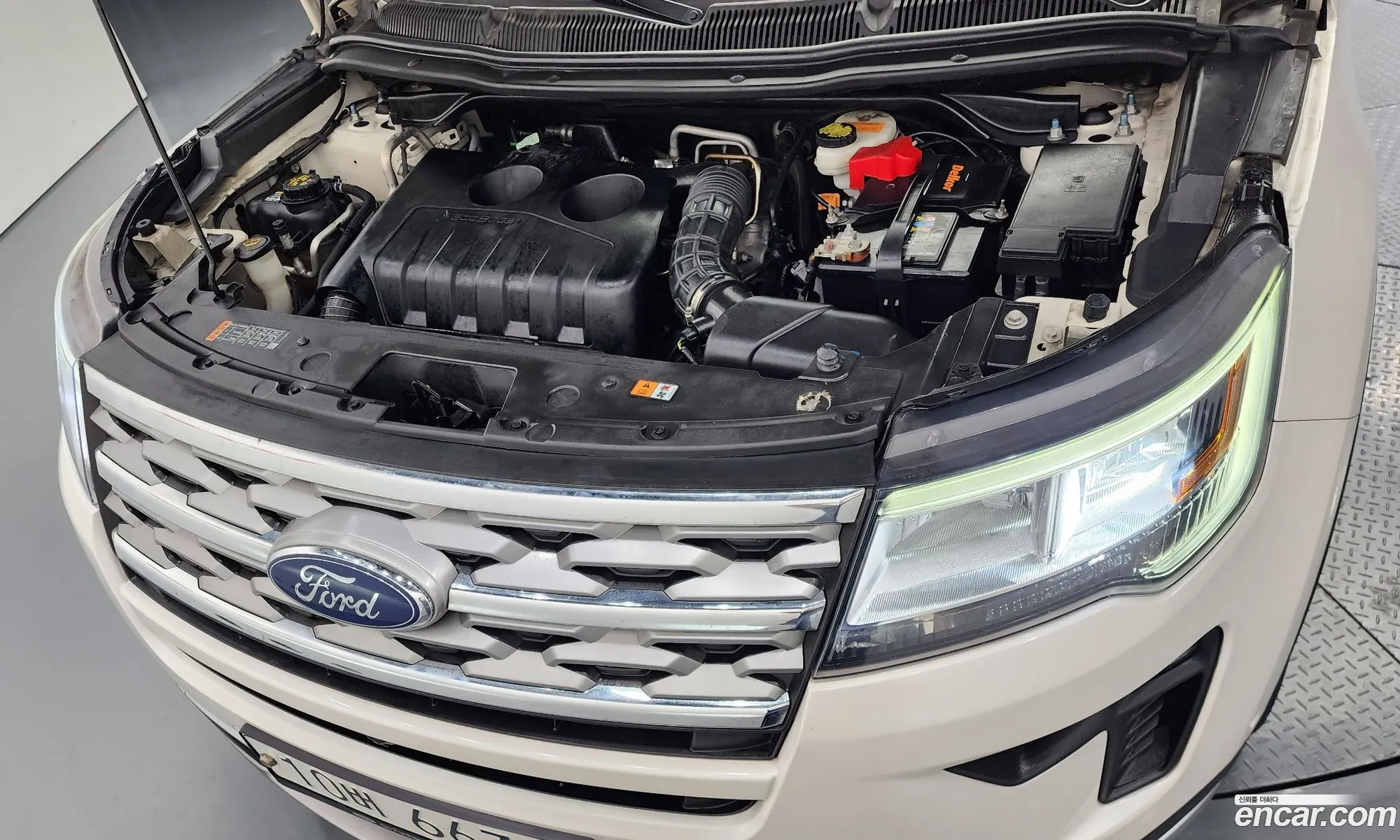 Ford Explorer 23 Limited 4Wd 5Th Generation - фотография 18059635