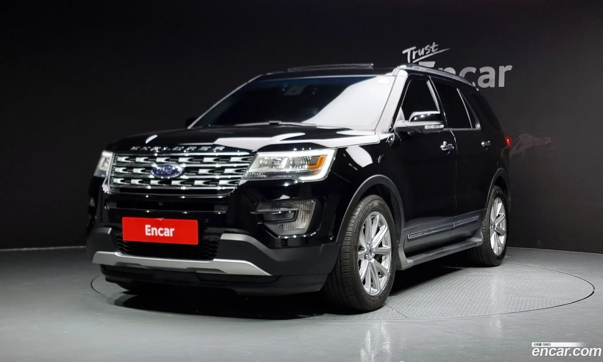 Ford Explorer 35 Limited 4Wd 5Th Generation - фотография 18059618