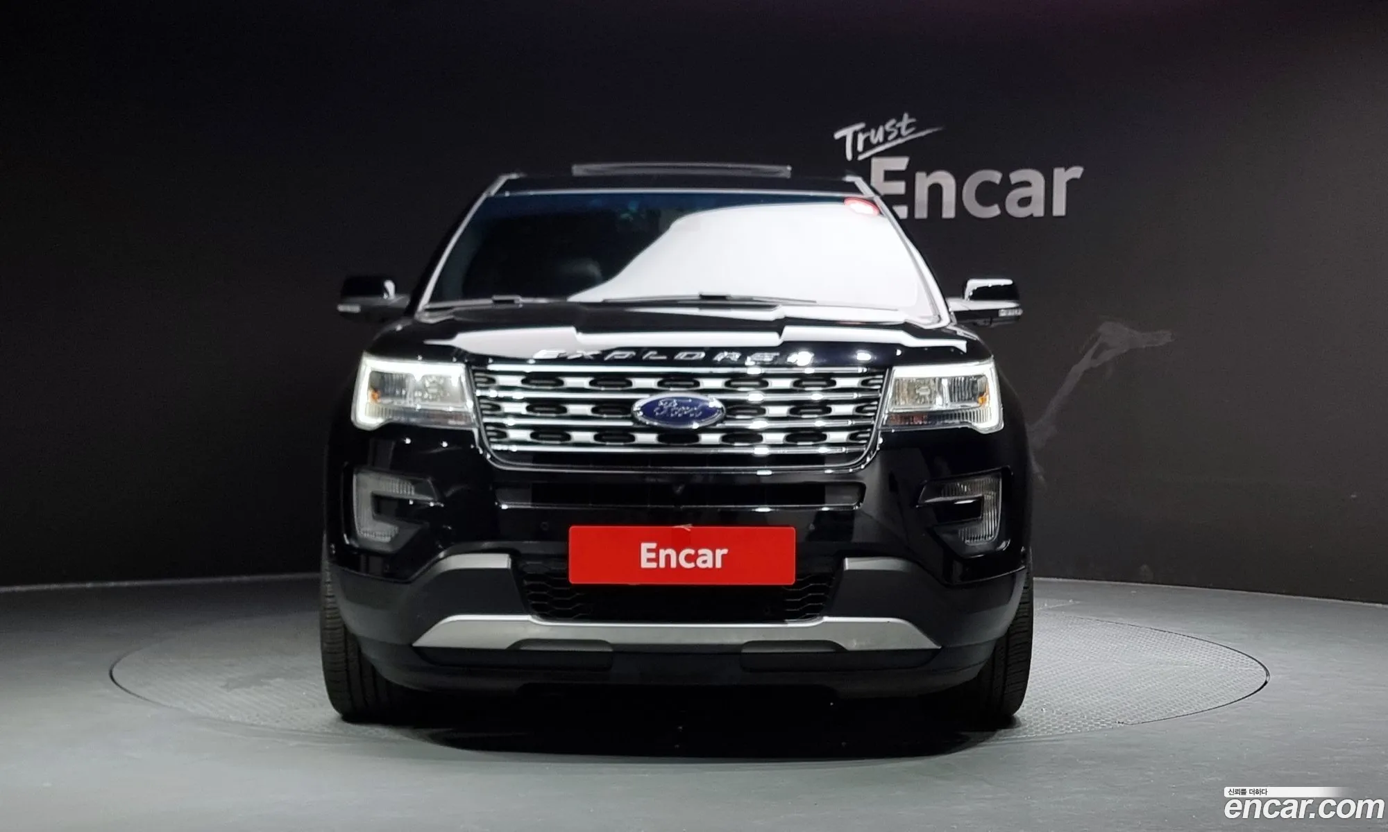 Ford Explorer 35 Limited 4Wd 5Th Generation - фотография 18059620