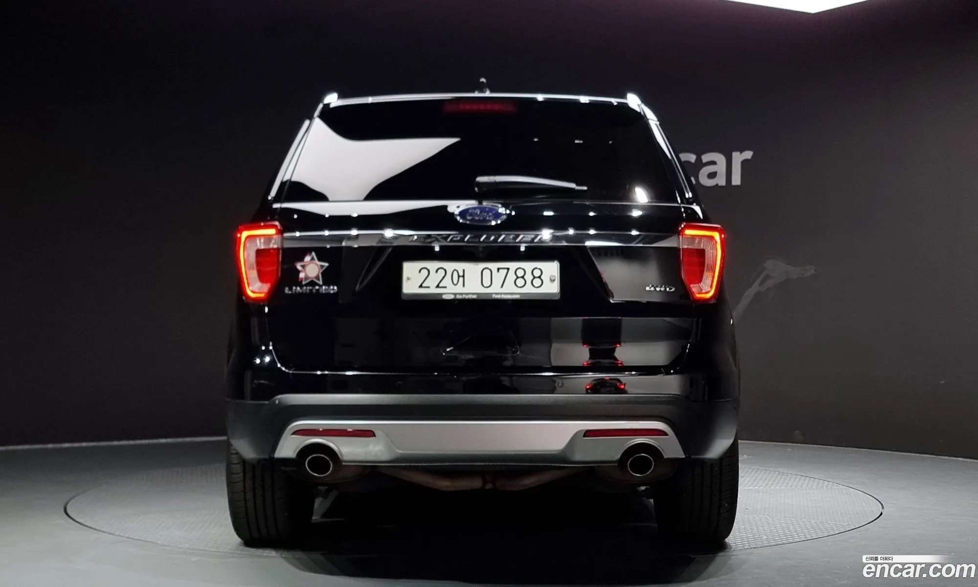 Ford Explorer 35 Limited 4Wd 5Th Generation - фотография 18059621