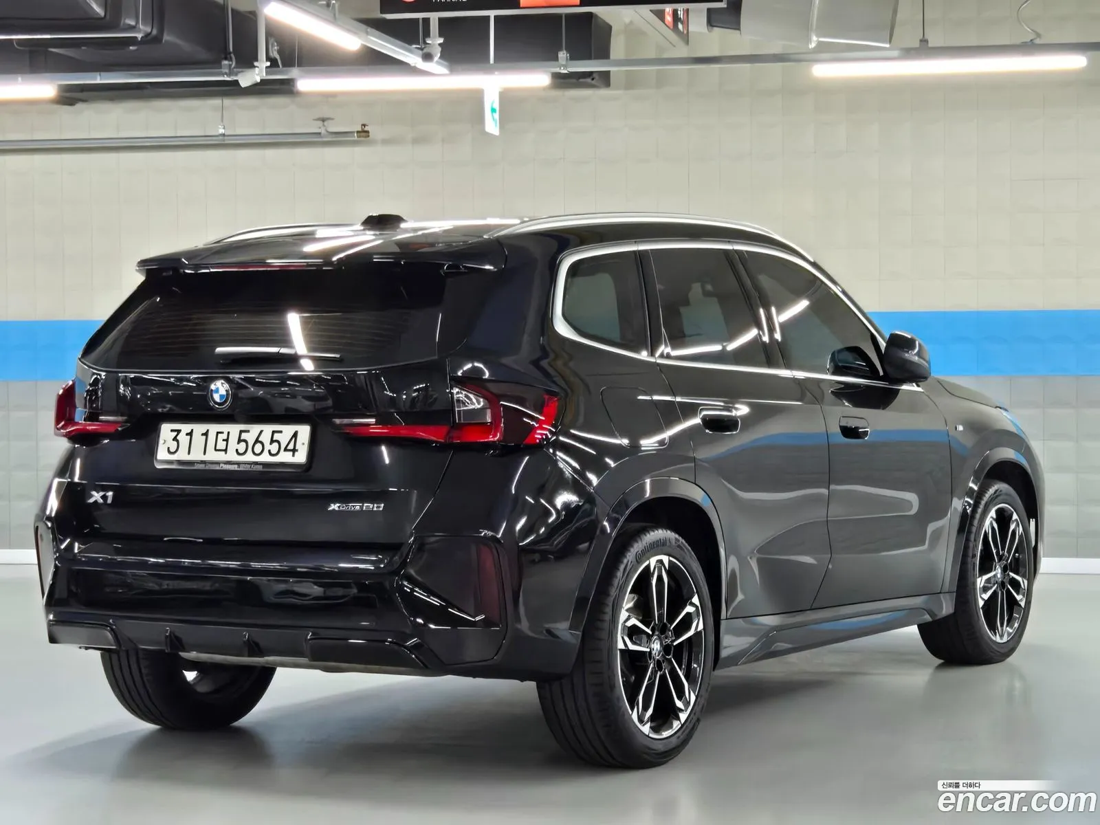 BMW X1 U11 xDrive 20I M Sport - фотография 264467