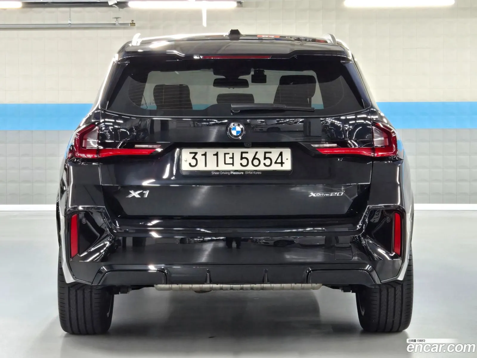 BMW X1 U11 xDrive 20I M Sport - фотография 264469