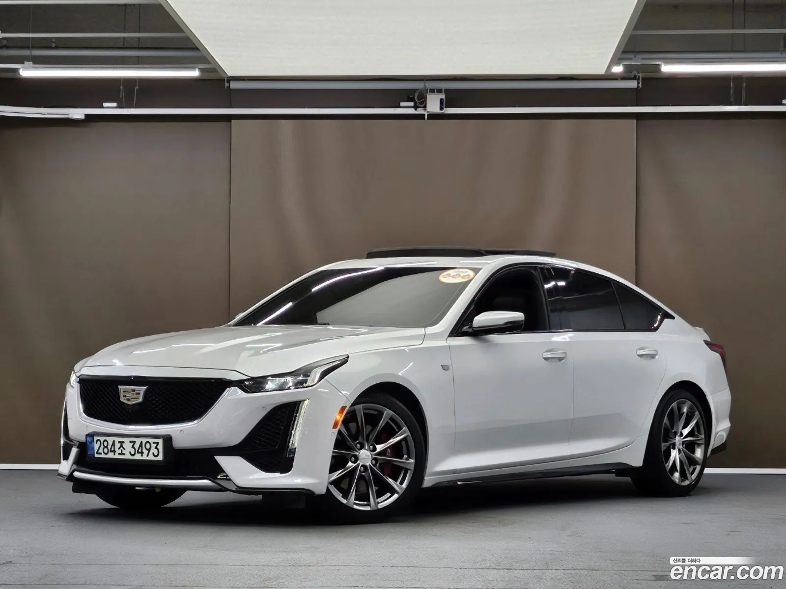 Cadillac Ct5 20 Sport - фотография 4799044