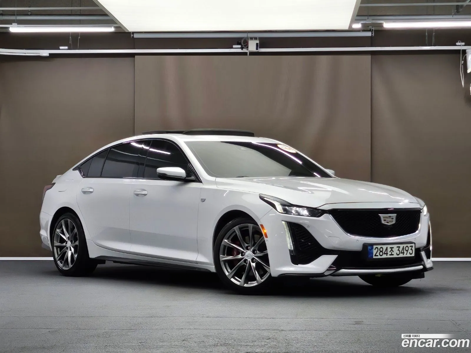 Cadillac Ct5 20 Sport - фотография 4799045