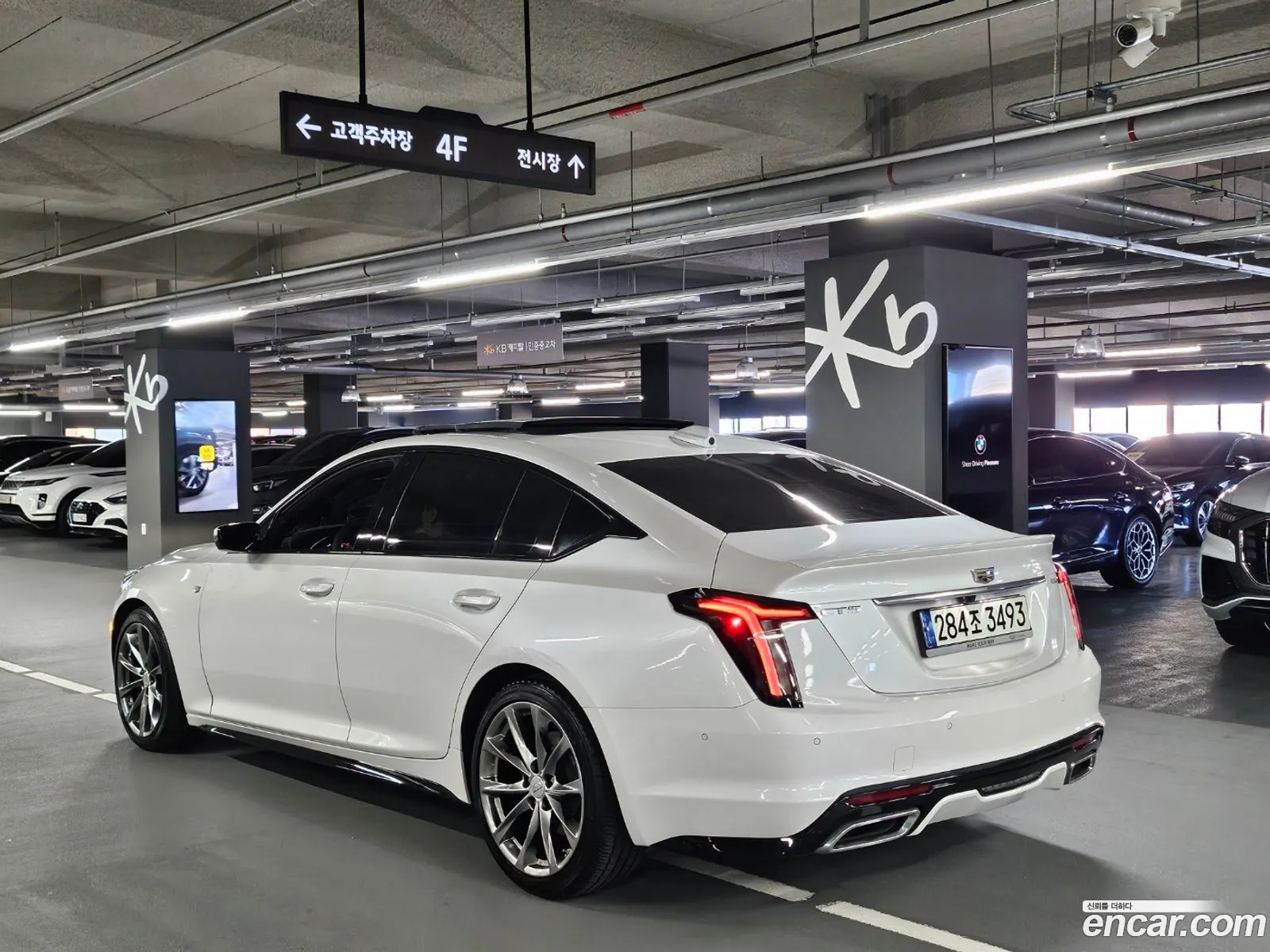 Cadillac Ct5 20 Sport - фотография 4799046
