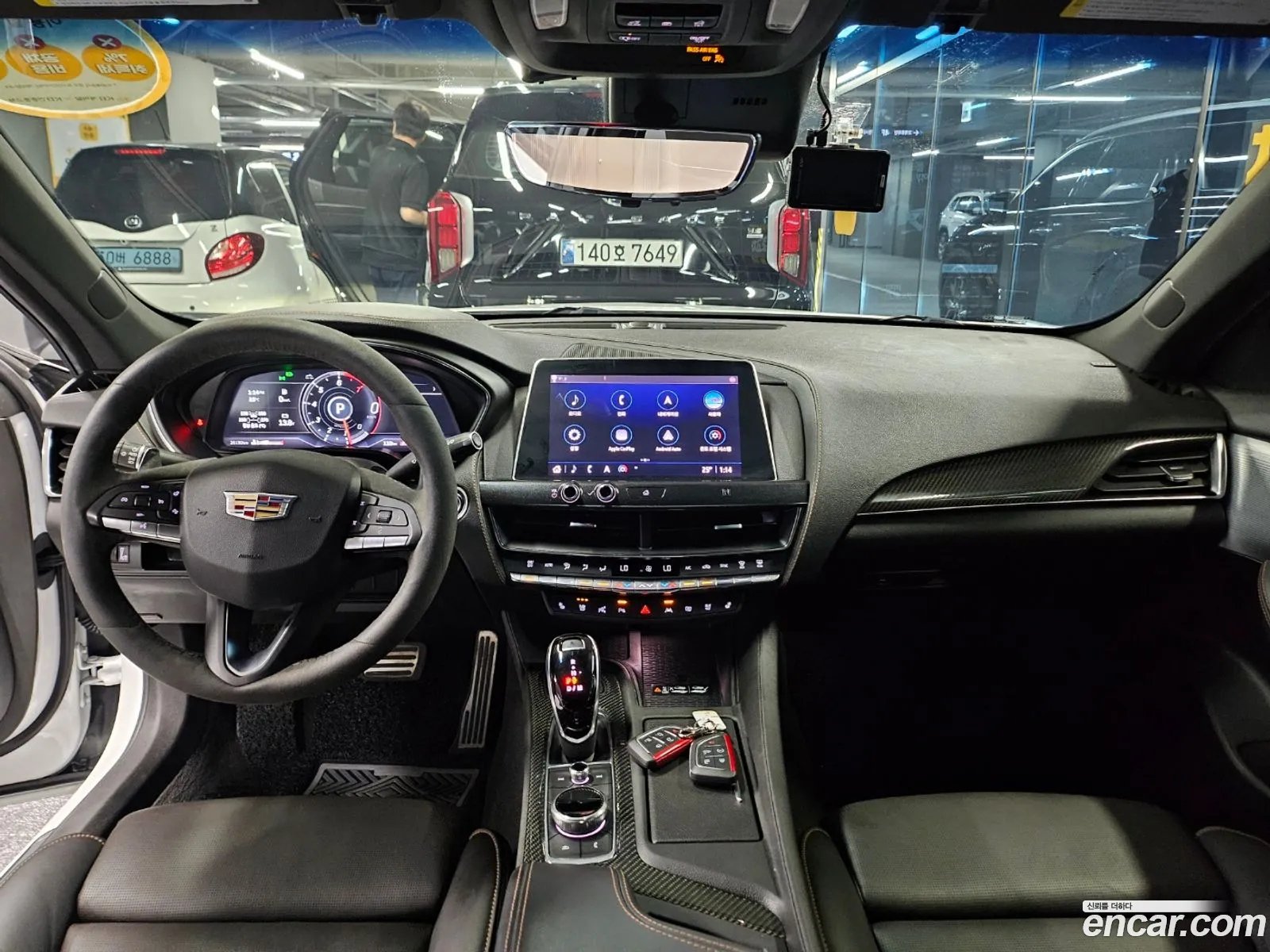 Cadillac Ct5 20 Sport - фотография 4799048