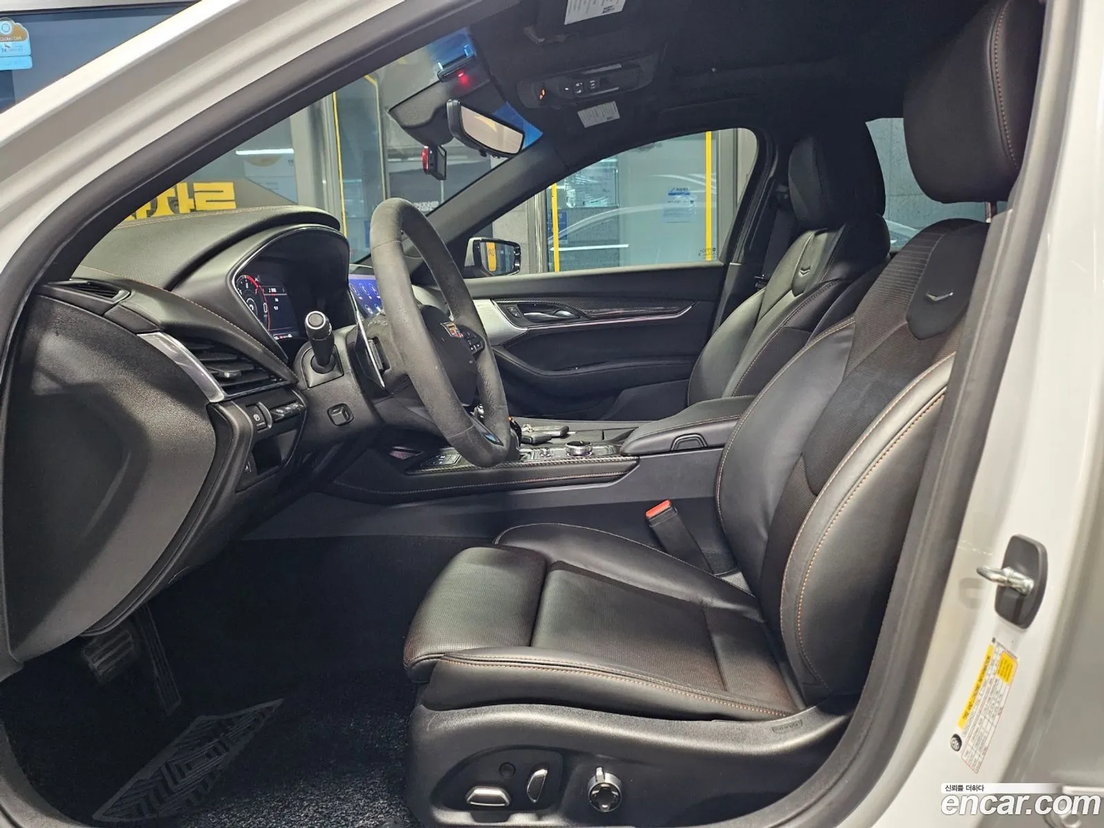Cadillac Ct5 20 Sport - фотография 4799049
