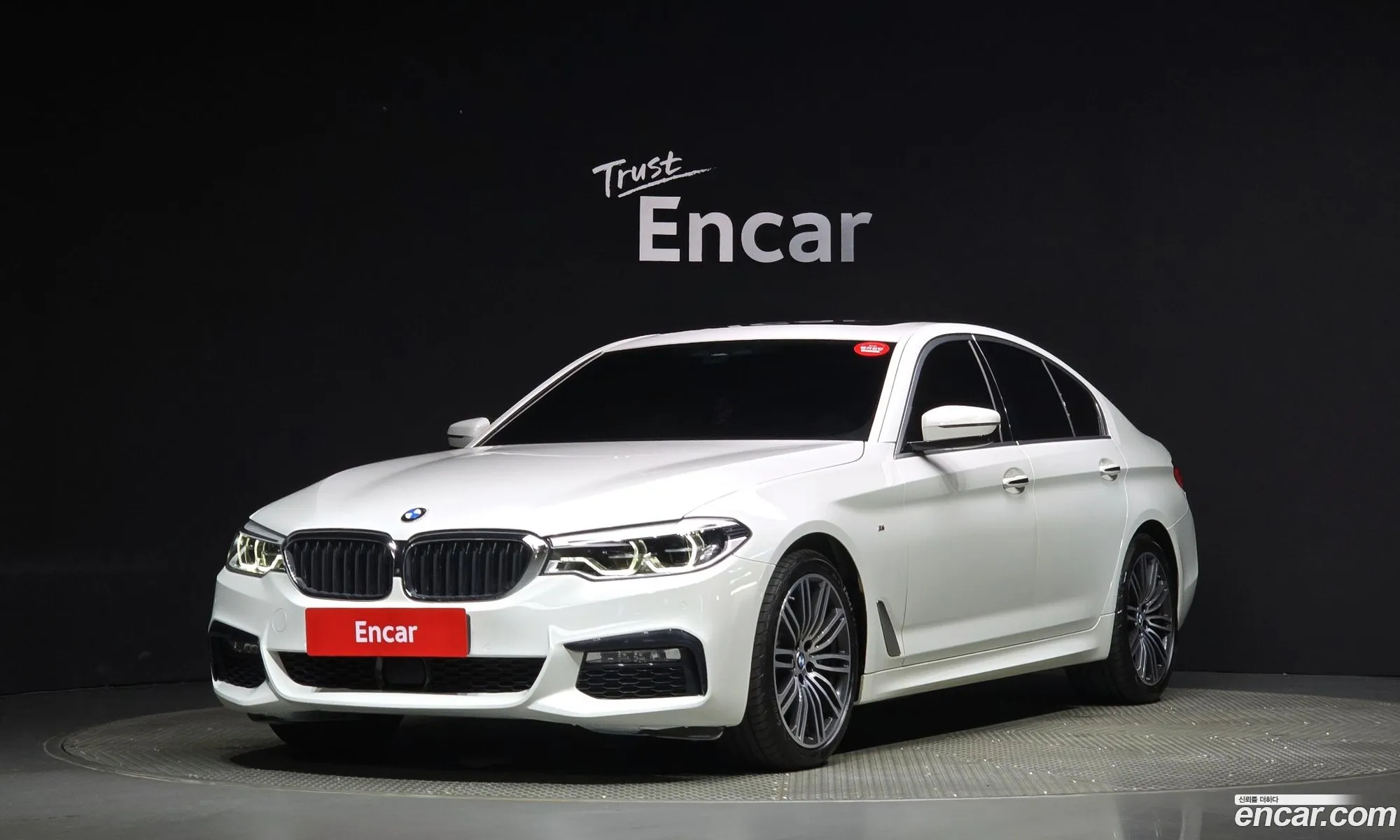 BMW 5 Series G30 530I M Sports Plus - фотография 264442