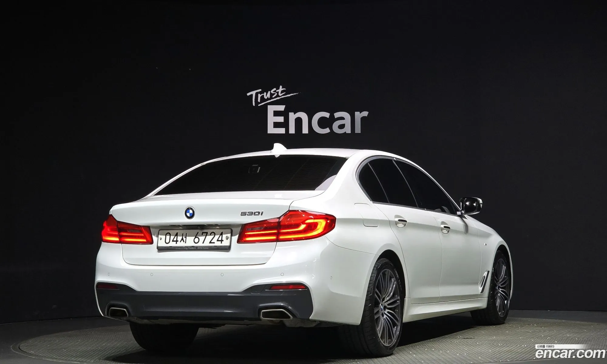 BMW 5 Series G30 530I M Sports Plus - фотография 264443