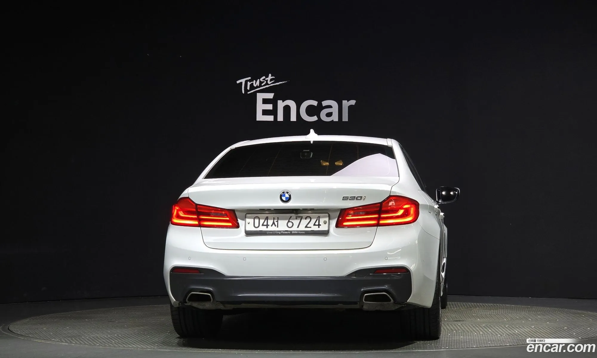 BMW 5 Series G30 530I M Sports Plus - фотография 264445