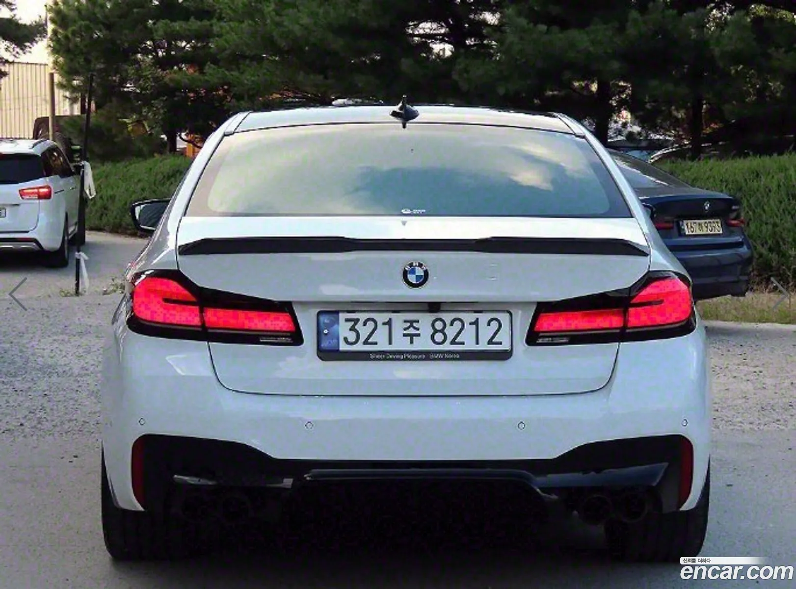BMW 5 Series G30 530I M Sports - фотография 264433