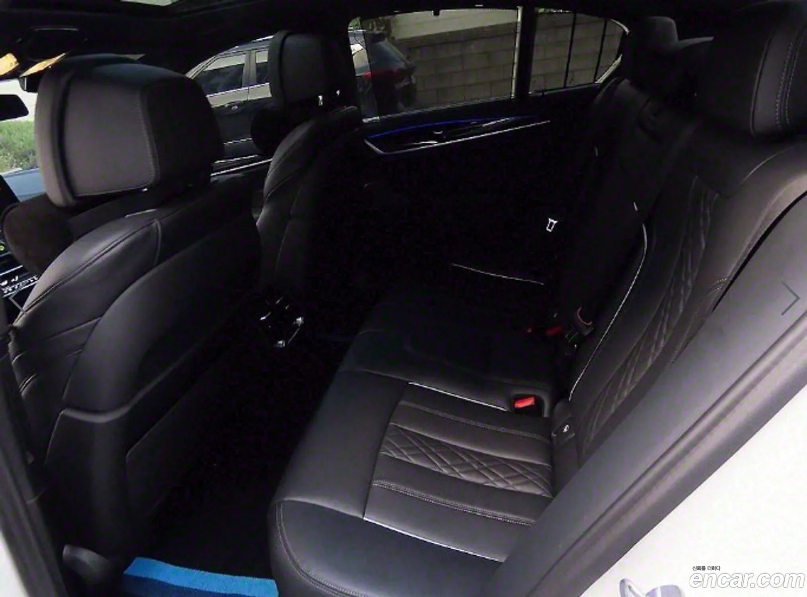 BMW 5 Series G30 530I M Sports - фотография 264435