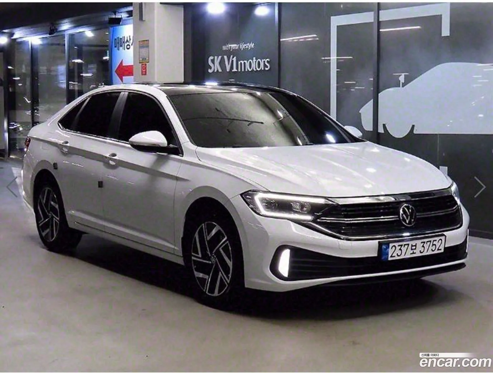 Volkswagen Jetta 7Th Generation 15 Tsi Prestige - фотография 12470548