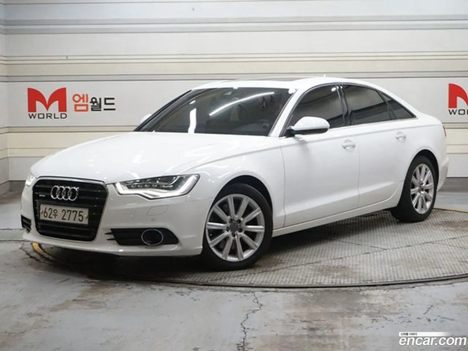 New A6 30 Tdi Quattro C7 - фотография 7007397