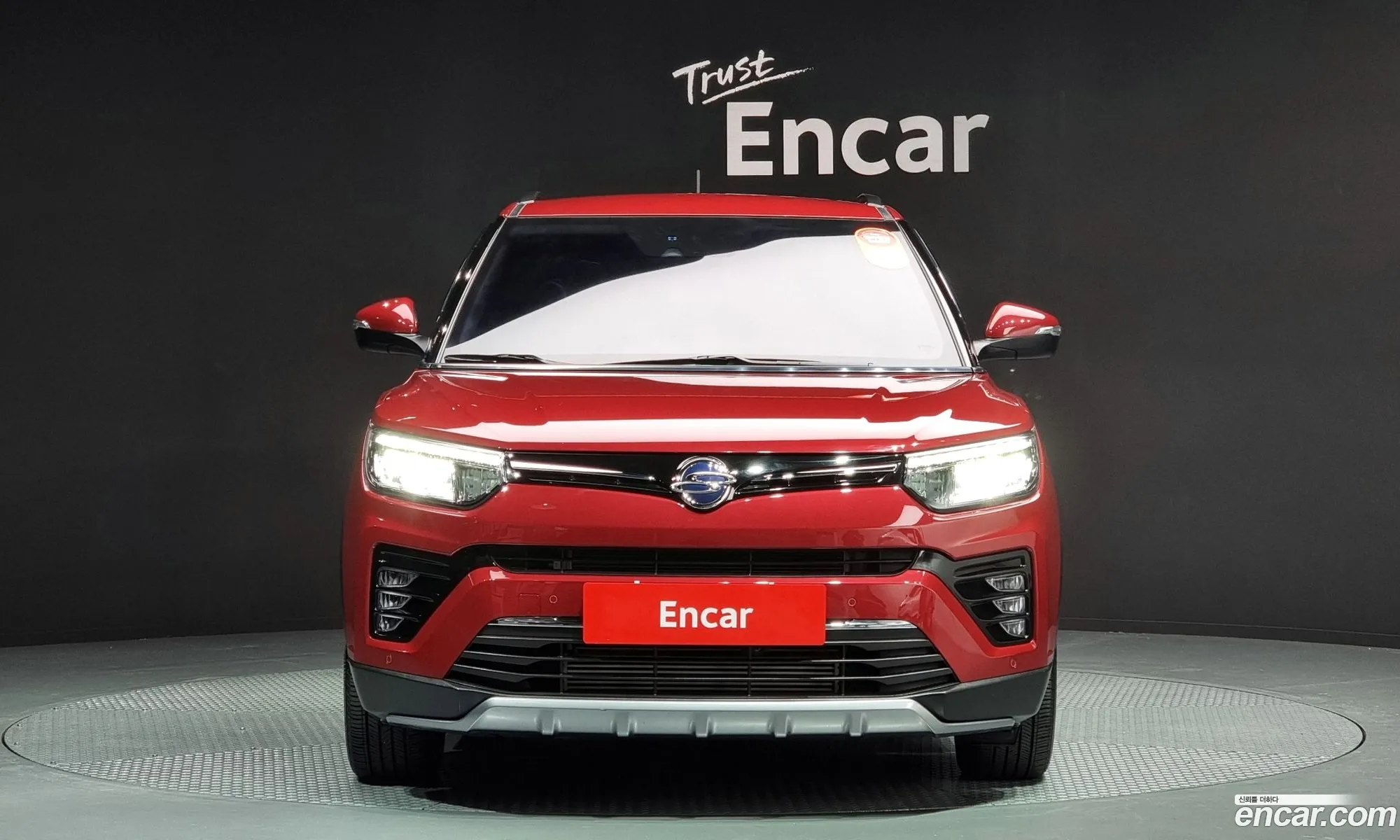 Kg Mobility Ssangyong Very New Tivoli Gasoline 15 2Wd V3 - фотография 4724462
