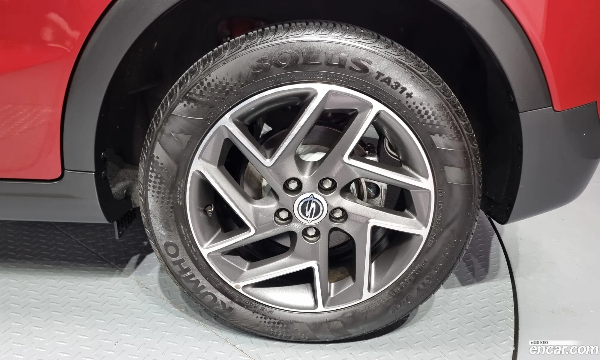 Kg Mobility Ssangyong Very New Tivoli Gasoline 15 2Wd V3 - фотография 4724464