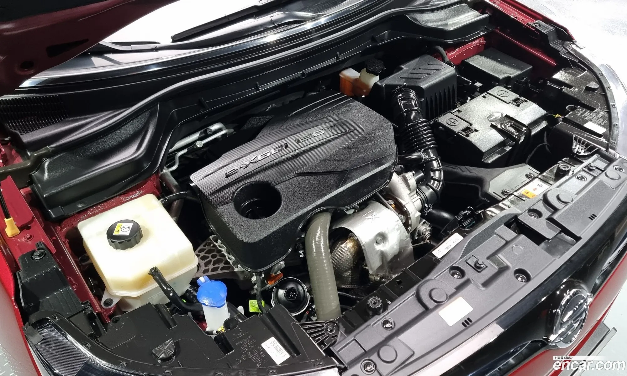 Kg Mobility Ssangyong Very New Tivoli Gasoline 15 2Wd V3 - фотография 4724465