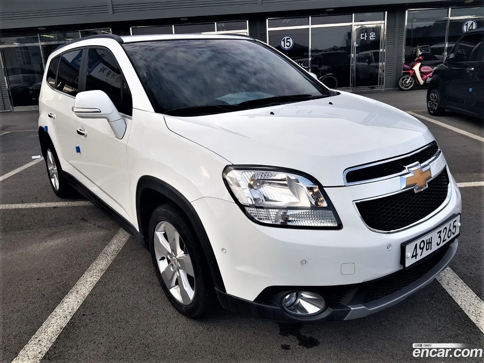 Orlando Lpg Ltz Premium - фотография 3808174