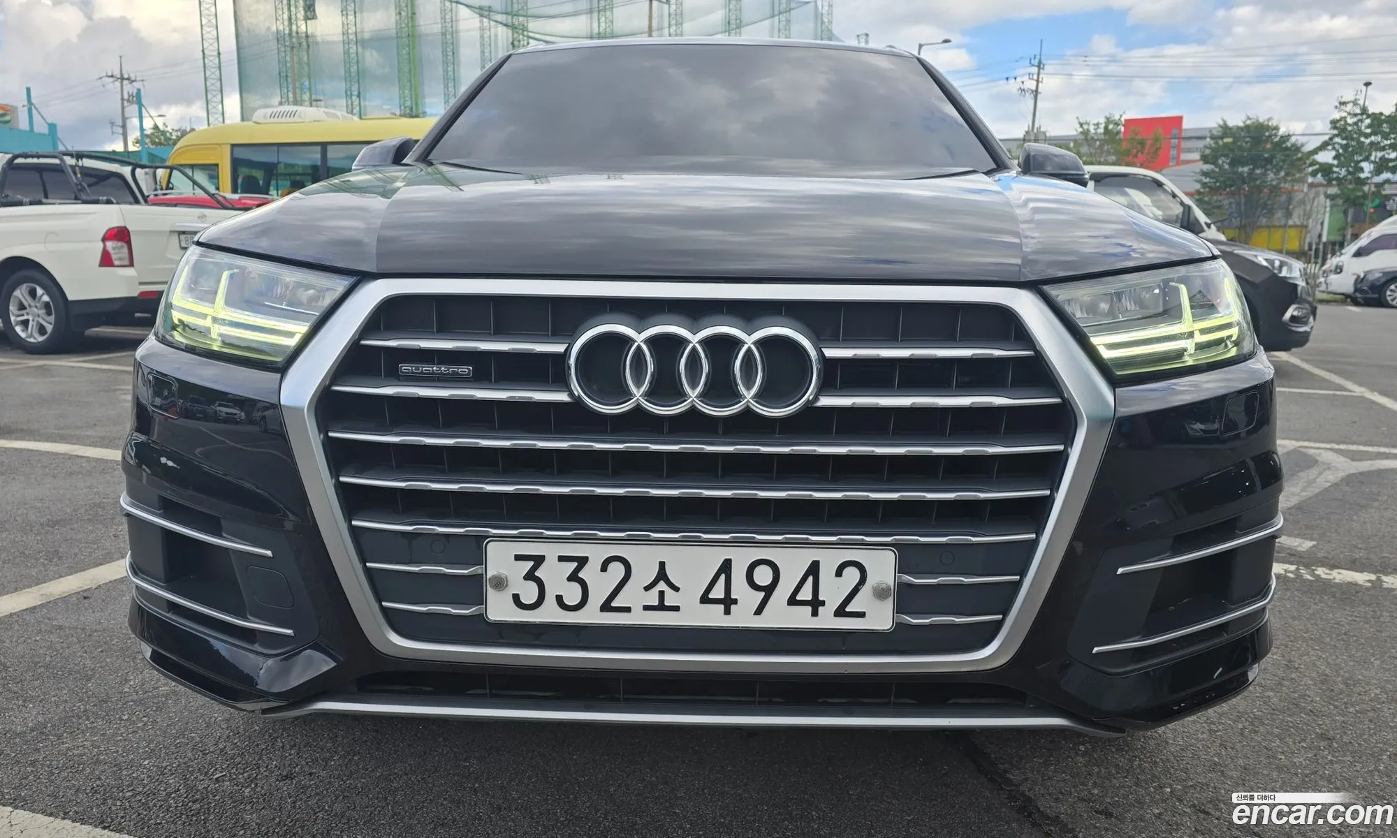Audi Q7 4M 45 Tfsi Quattro - фотография 13467979