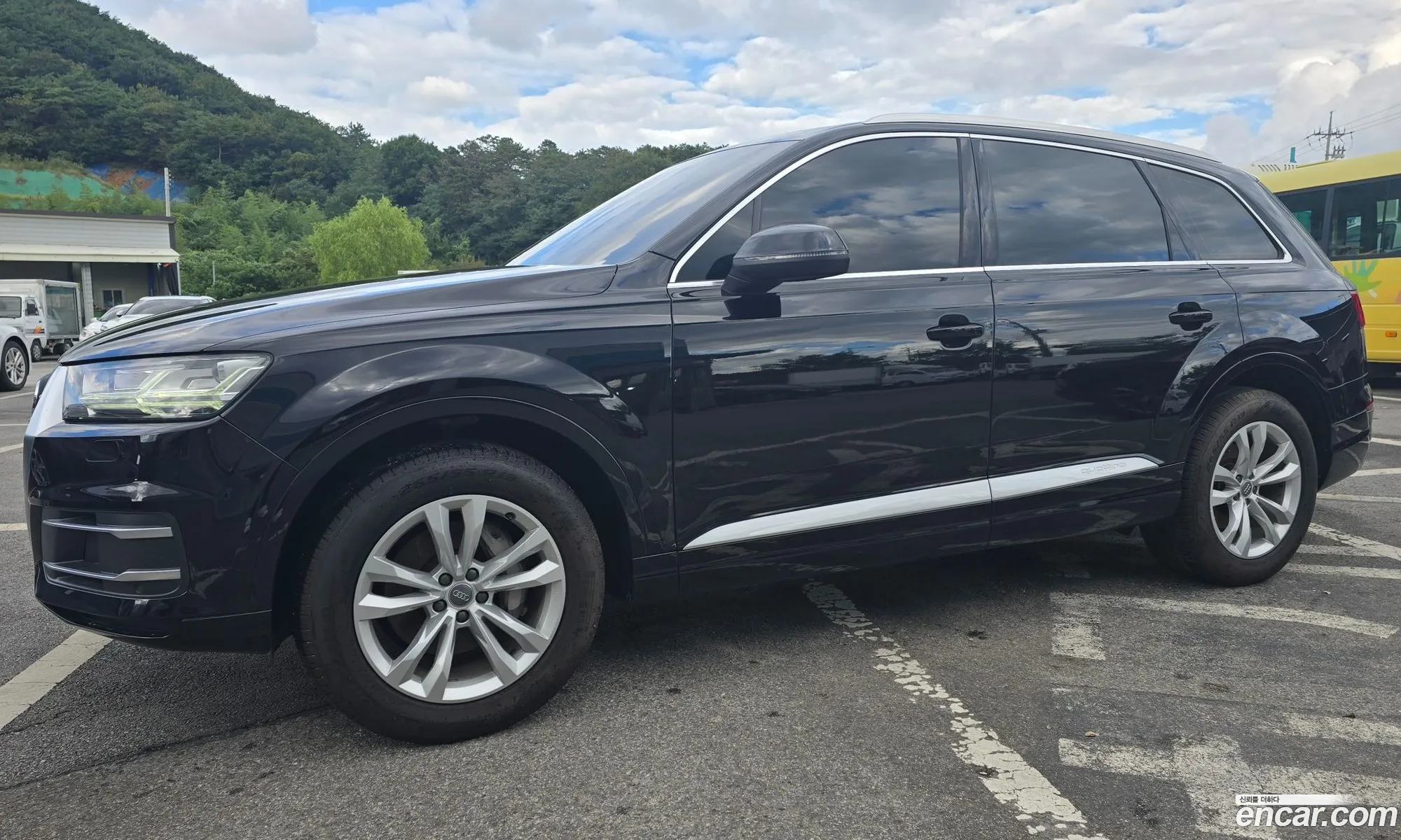 Audi Q7 4M 45 Tfsi Quattro - фотография 13467980