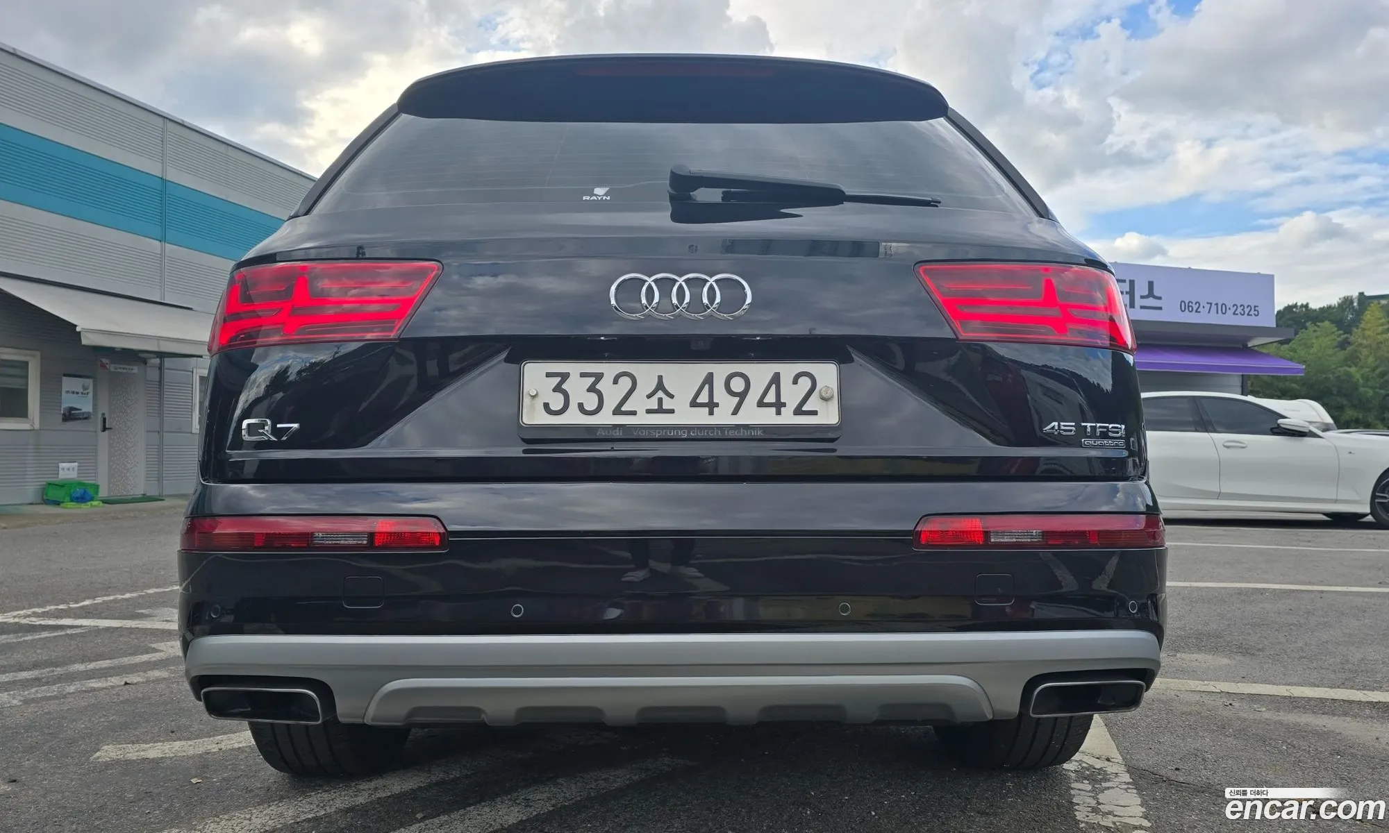 Audi Q7 4M 45 Tfsi Quattro - фотография 13467982
