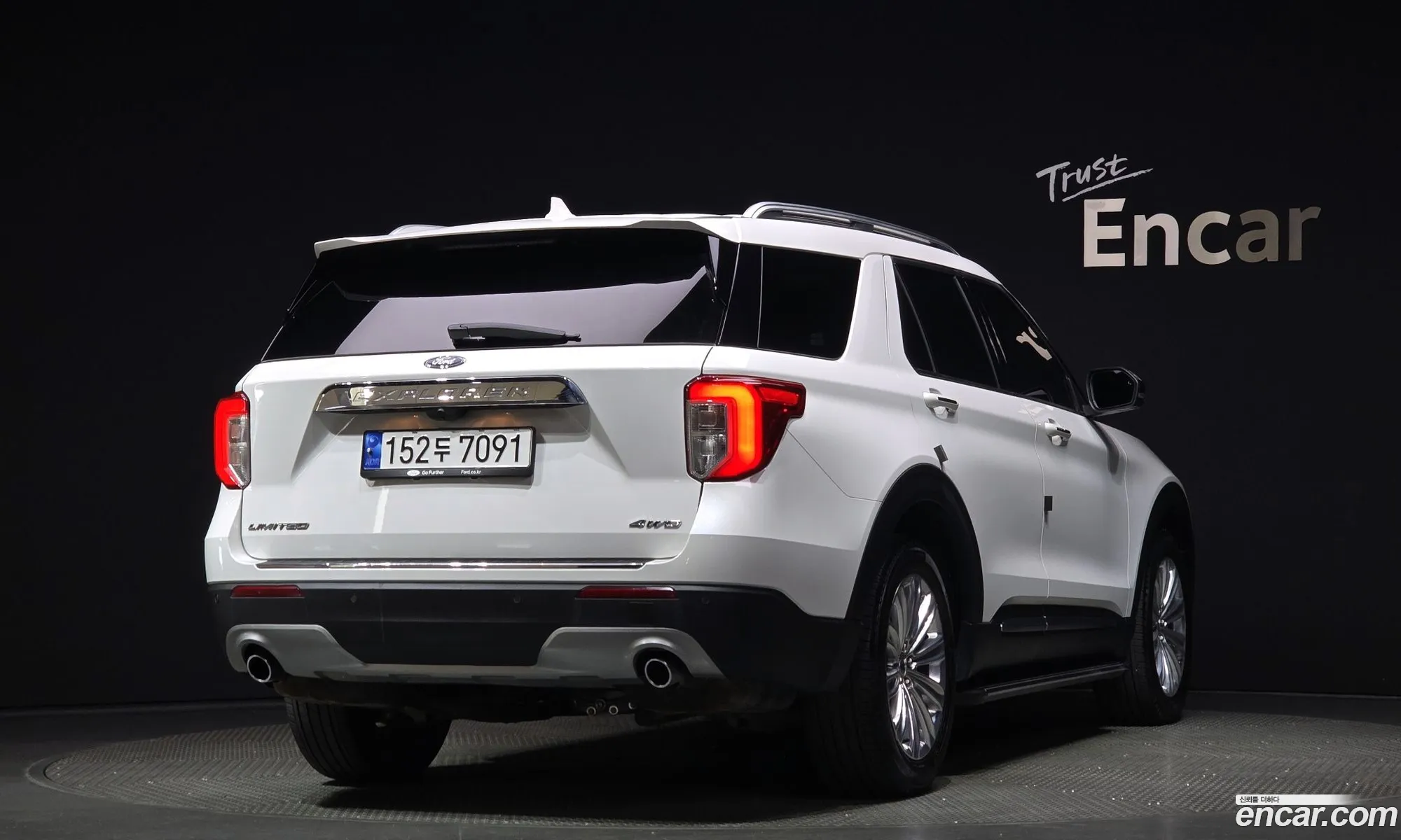 Ford Explorer 6Th Generation 23 Limited 4Wd - фотография 18059607