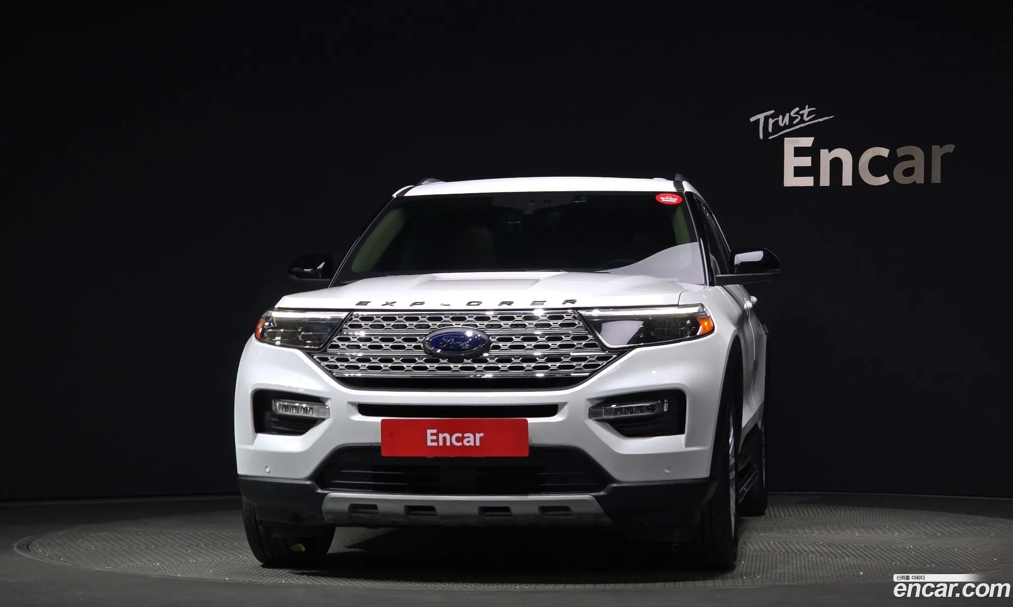 Ford Explorer 6Th Generation 23 Limited 4Wd - фотография 18059608